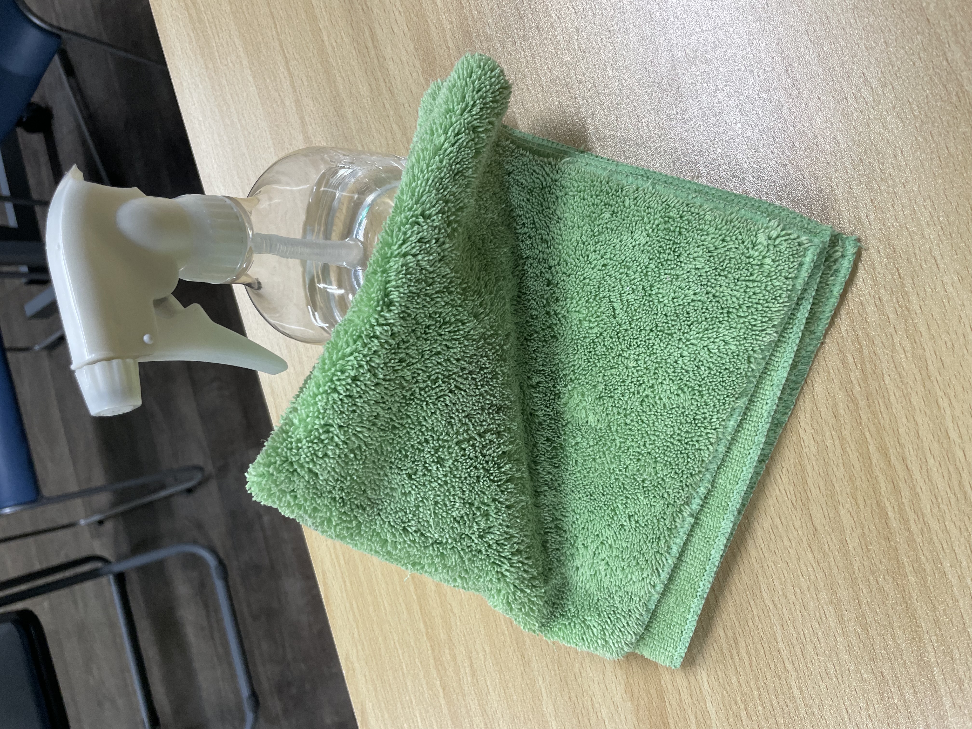 秋の車メンテと感染対策強化中の湾岸浦安フリートTS🚗✨