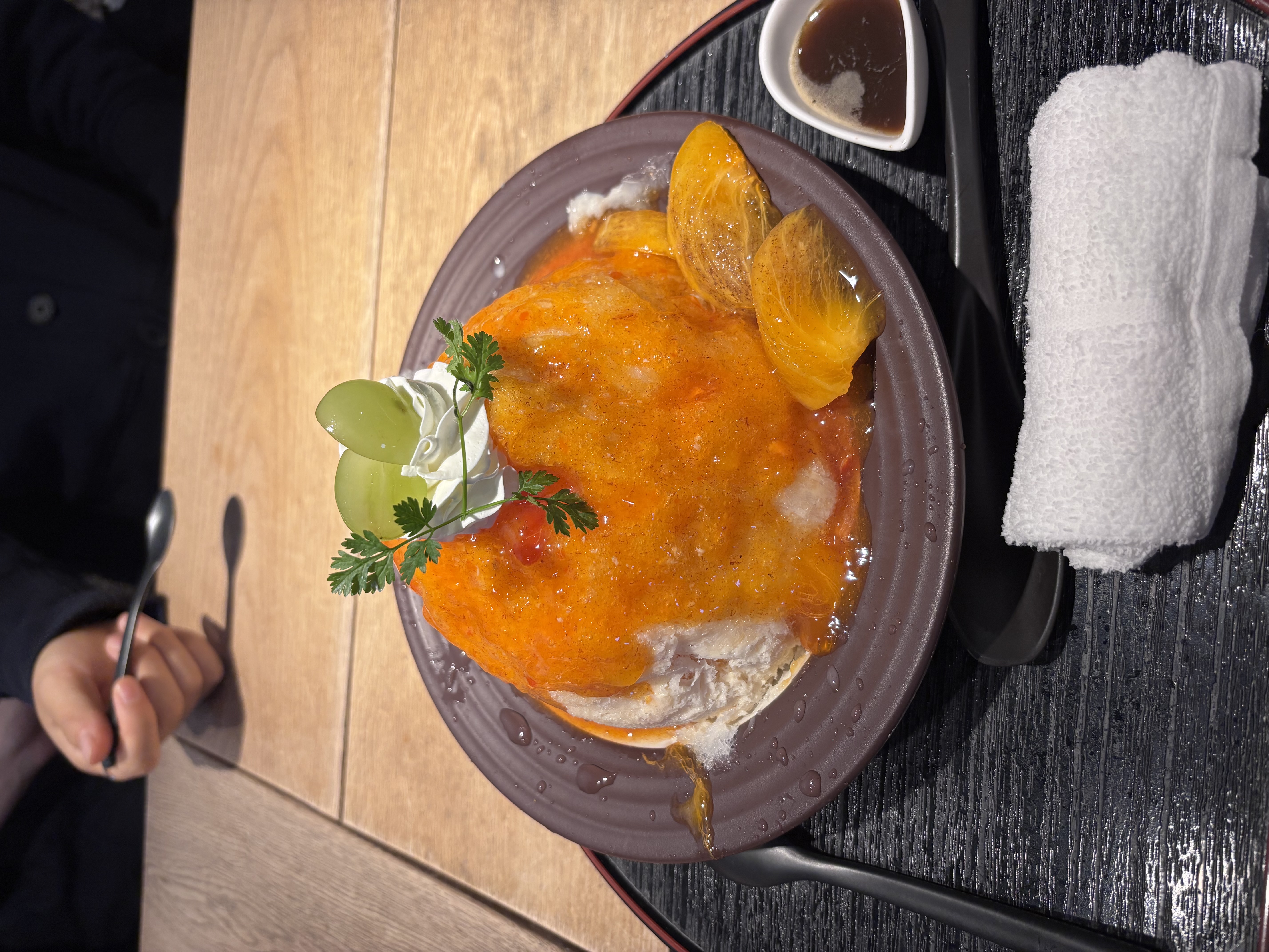 給油も洗車も冬の愛車ケアにおすすめの亀有SS店⛽️✨