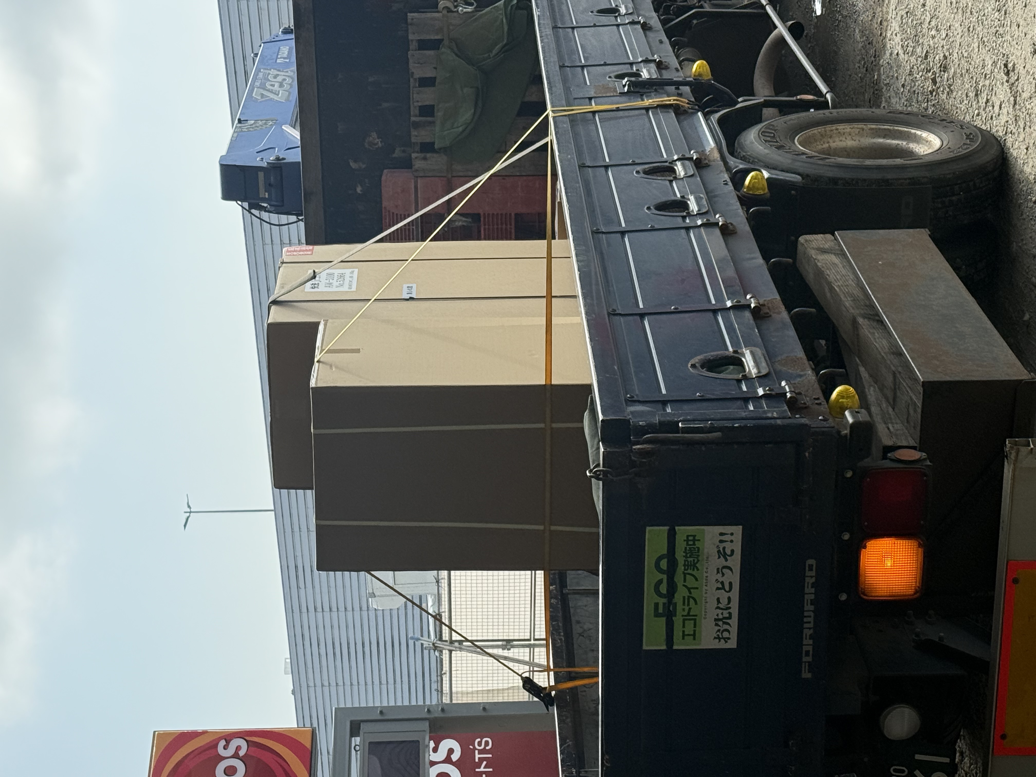 湾岸浦安フリートTS春のリニューアル準備と車両点検ポイント紹介🚗