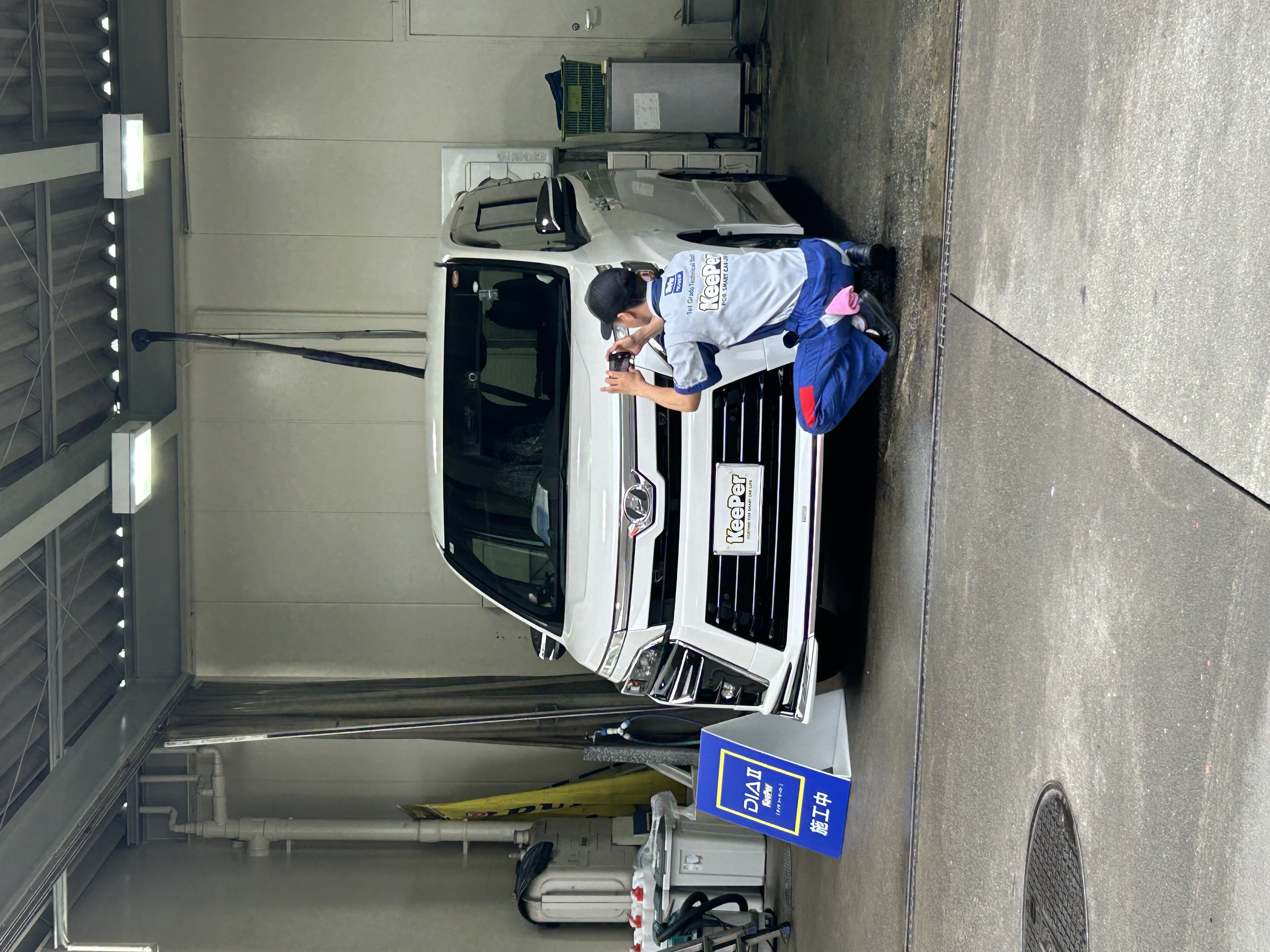 梅雨の安全ドライブに必須！タイヤ交換と無料点検サービス🚗