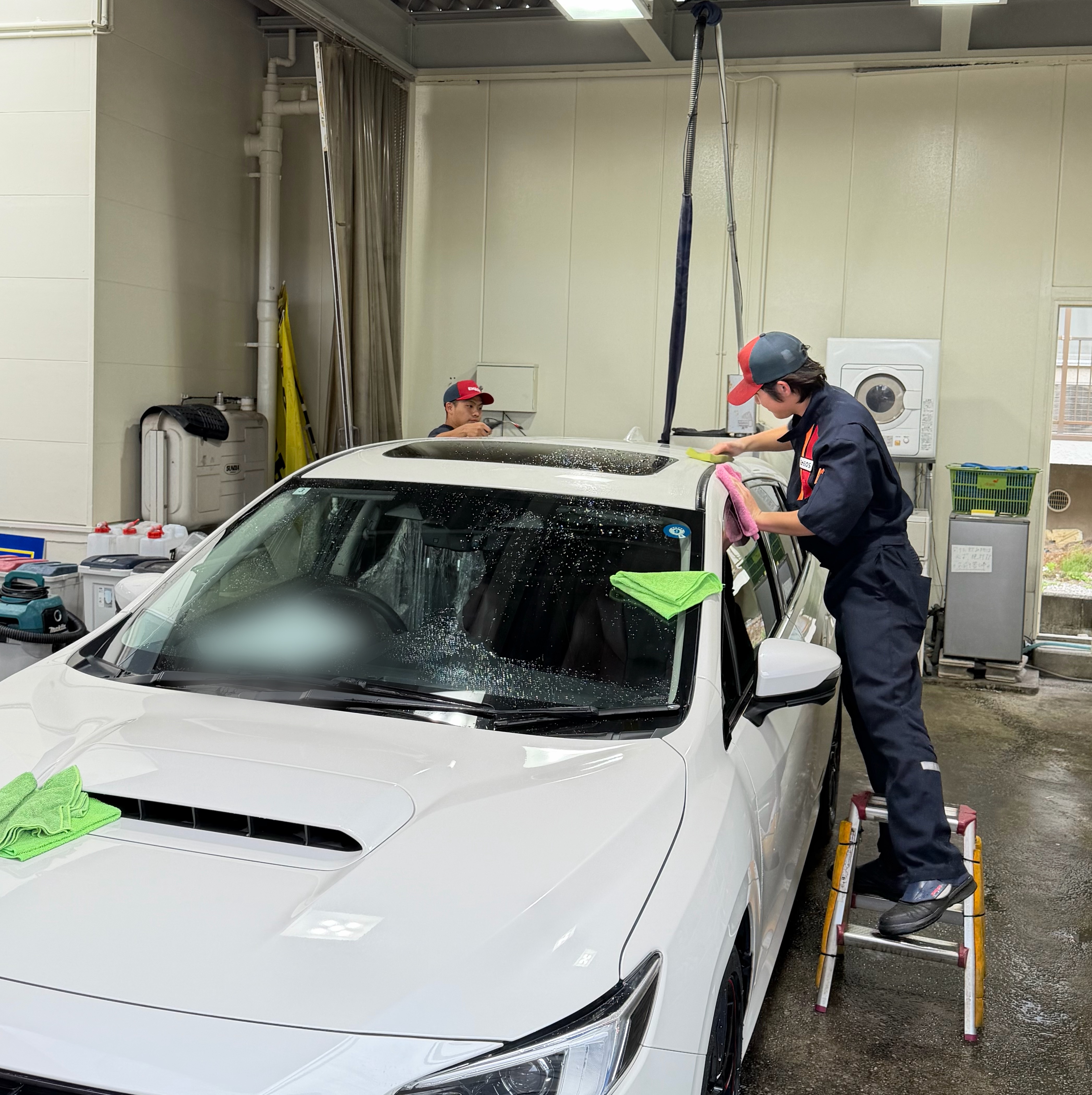 船橋湾岸TSの感謝とお得なコーティングキャンペーン情報🚗✨