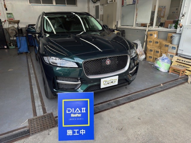 船橋湾岸TS年末コーティングキャンペーンで愛車ピカピカに🚗