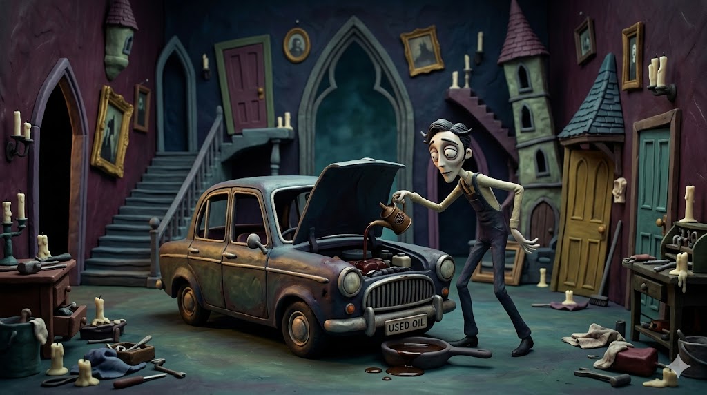 春の愛車メンテナンスはルート16柏TSで安心オイル交換🚗