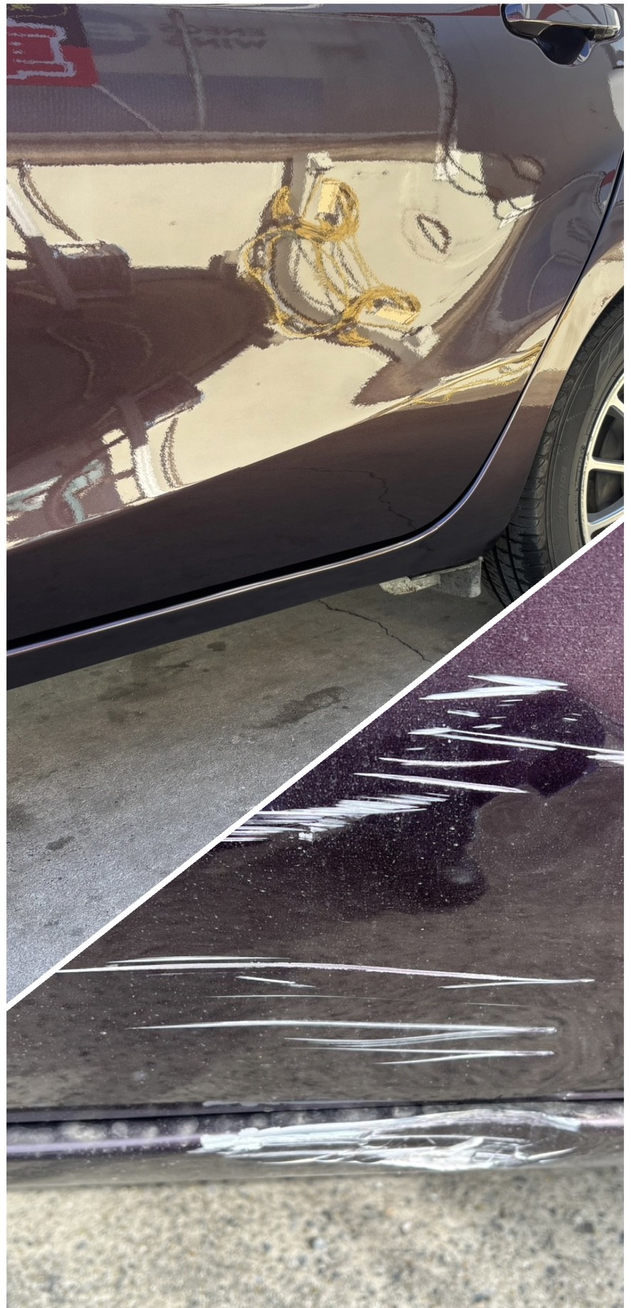 ルート16柏TSの鈑金修理と冬支度ポイント解説🚗