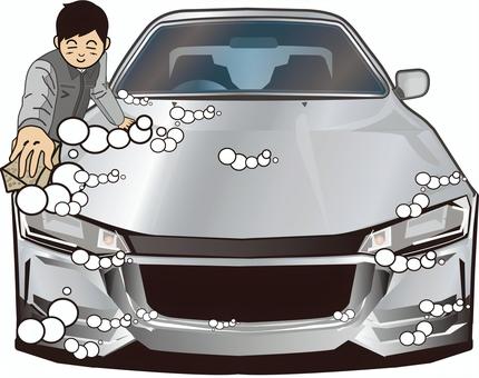 冬の汚れもスッキリ解消 手洗い洗車と点検で安心カーライフ🚗