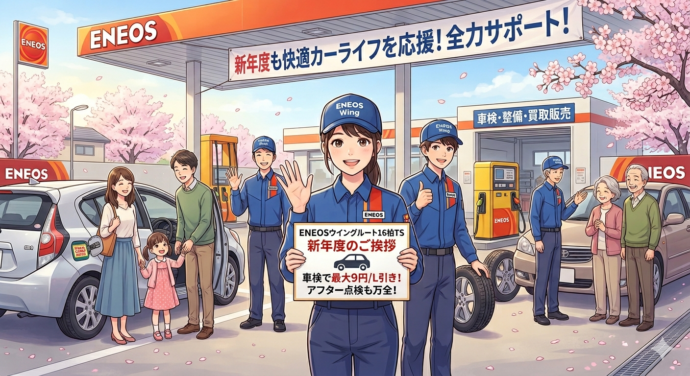 新年度のご挨拶