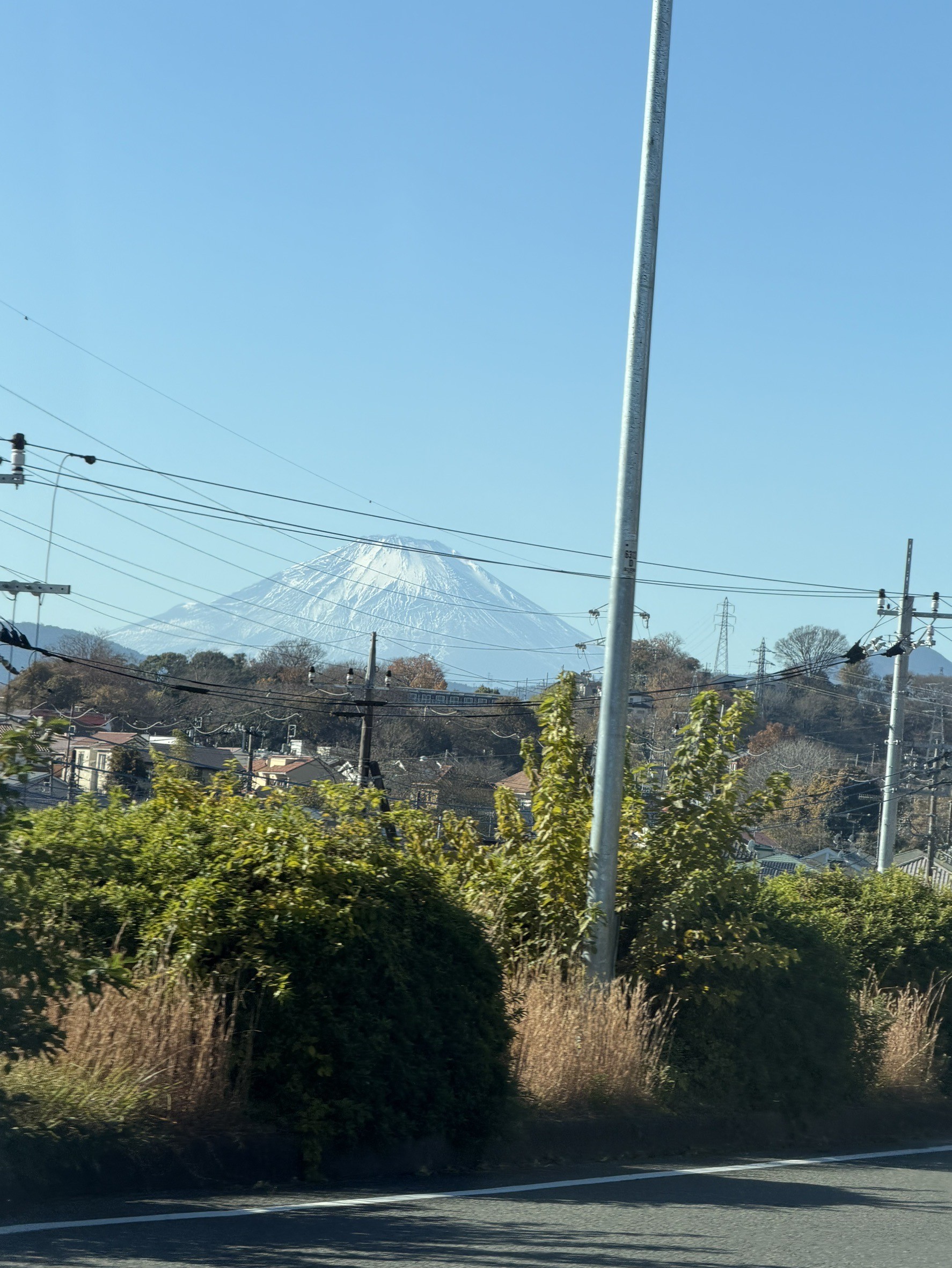 冬の富士山ドライブ前に知りたい車の冬季点検ポイント🚗