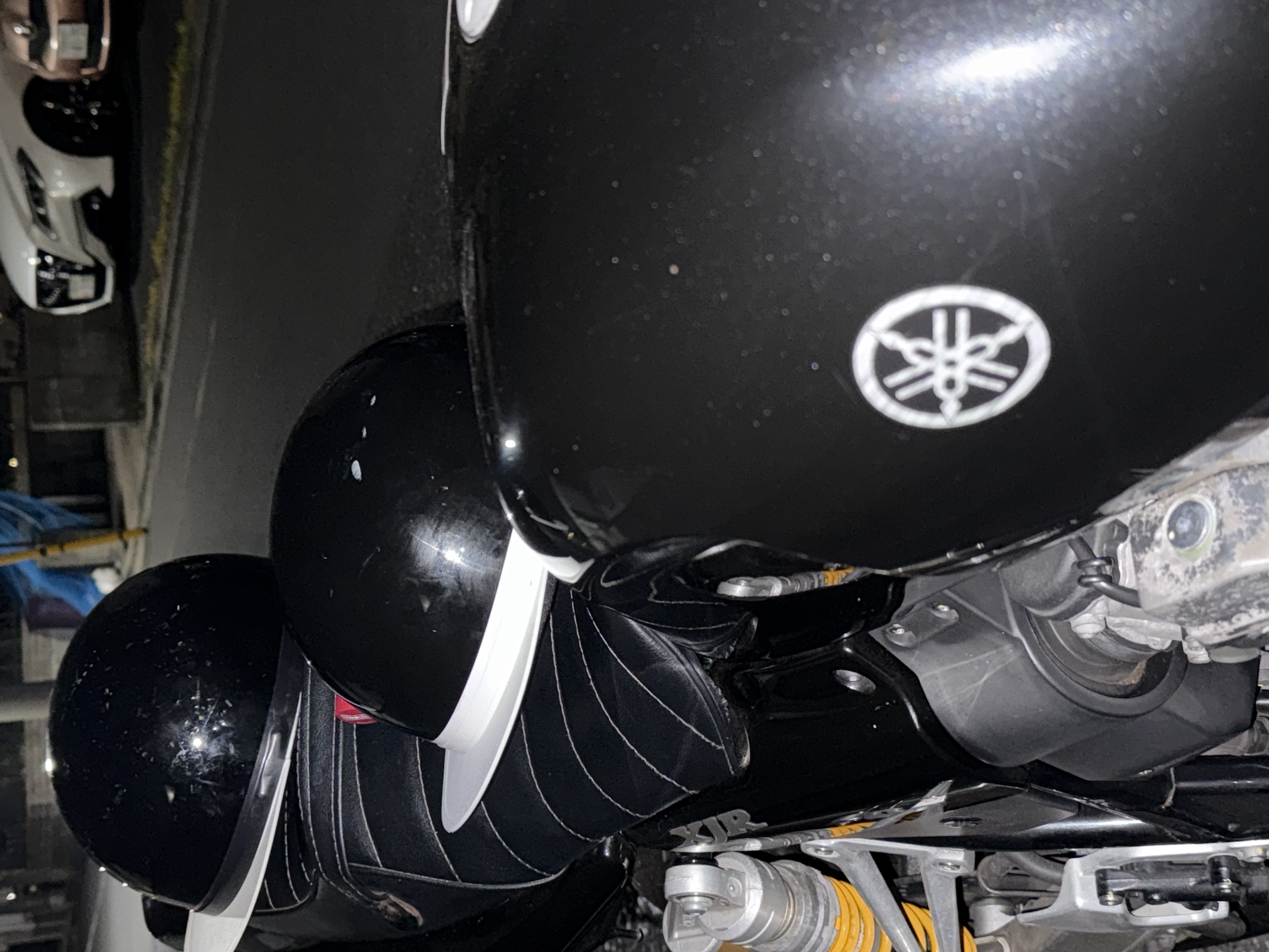 東京亀有のカーウォッシュで夏のバイクメンテナンスを快適に🏍️
