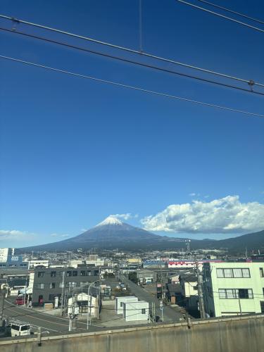 夏の富士山と安心ドライブのための車点検ポイント⛽️