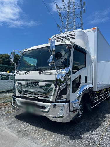 夏のトラック点検と洗車のポイントをカーウォッシュ亀有SSでチェック🚛