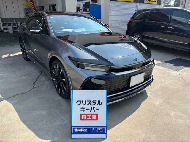 夏の車ケアはコーティングと室内清掃で快適ドライブを🚗