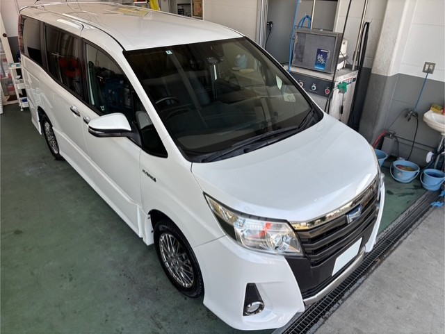 夏の愛車ケアにおすすめコーティングと洗車サービス🚗板橋TSで安心メンテナンス