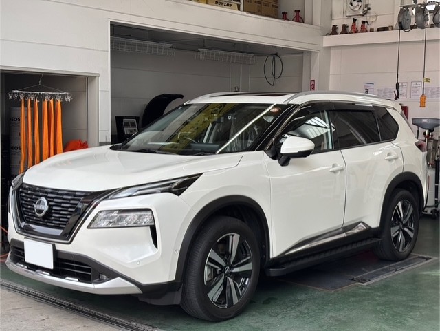 板橋TSで愛車ピカピカに!秋のコーティング&点検ポイント🚗