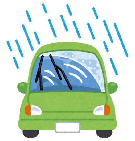 【板橋区でワイパー交換なら】雨の日に前が見えにくい原因とは？