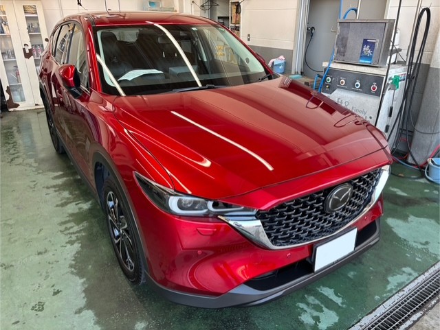 秋の愛車メンテナンス術 車コーティングと冬支度のポイント🚗