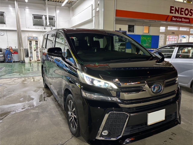 秋の愛車メンテは板橋TSで手洗い洗車Cコースがおすすめ🚗