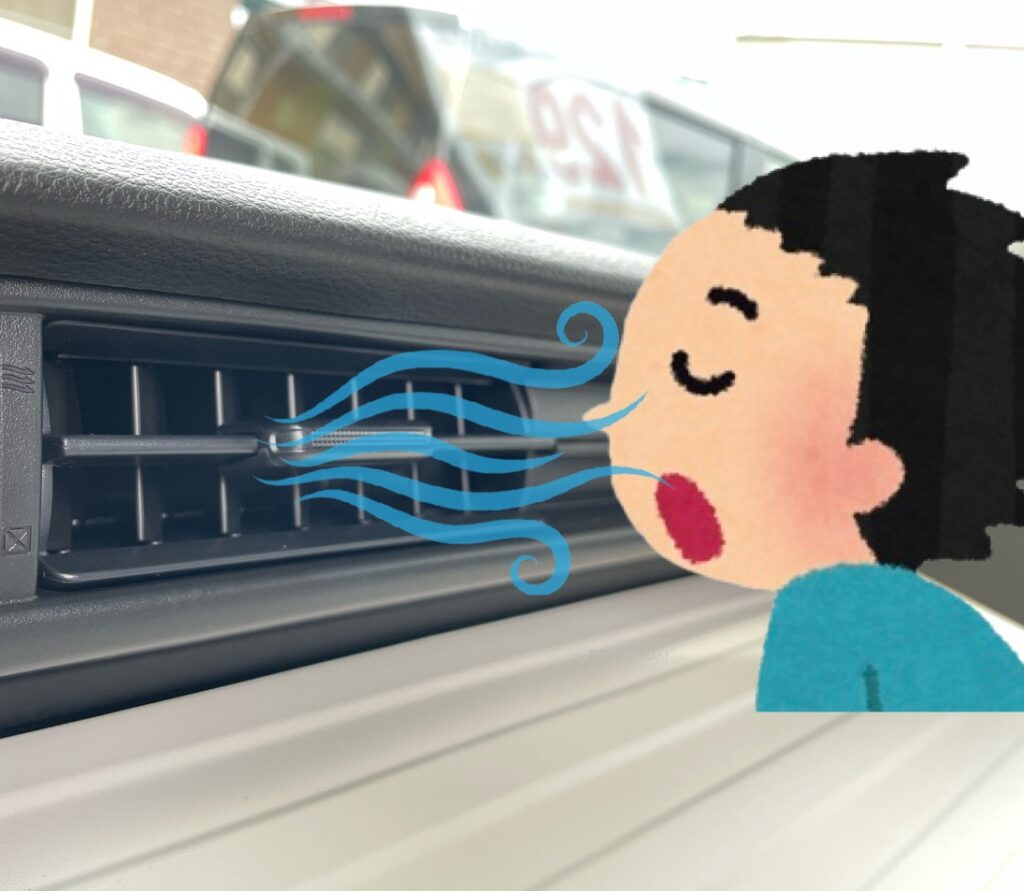 春の快適ドライブ応援 環七本一色TSのエアコン無料点検🚗