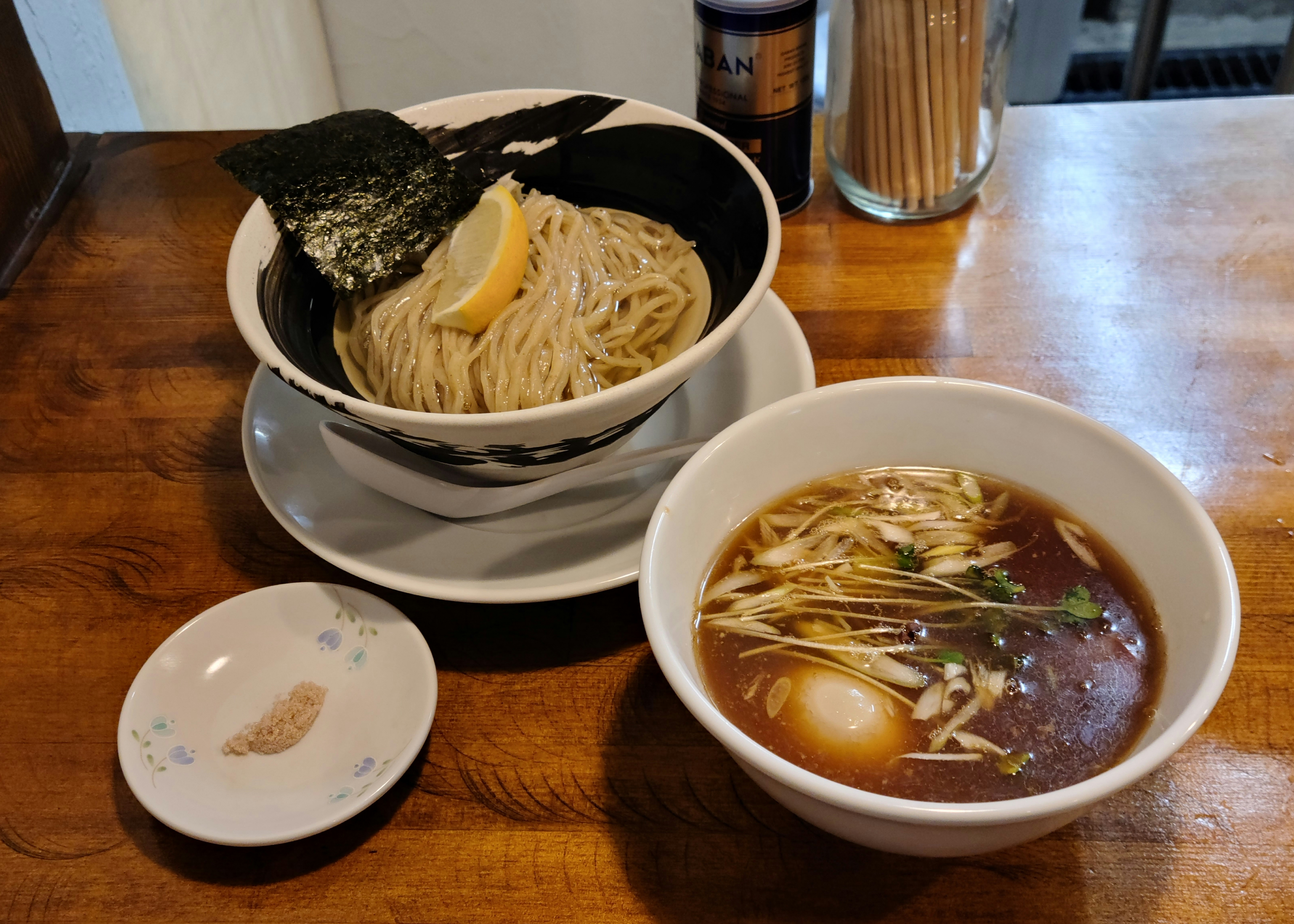 会いに来てくれたアイドル🍜
