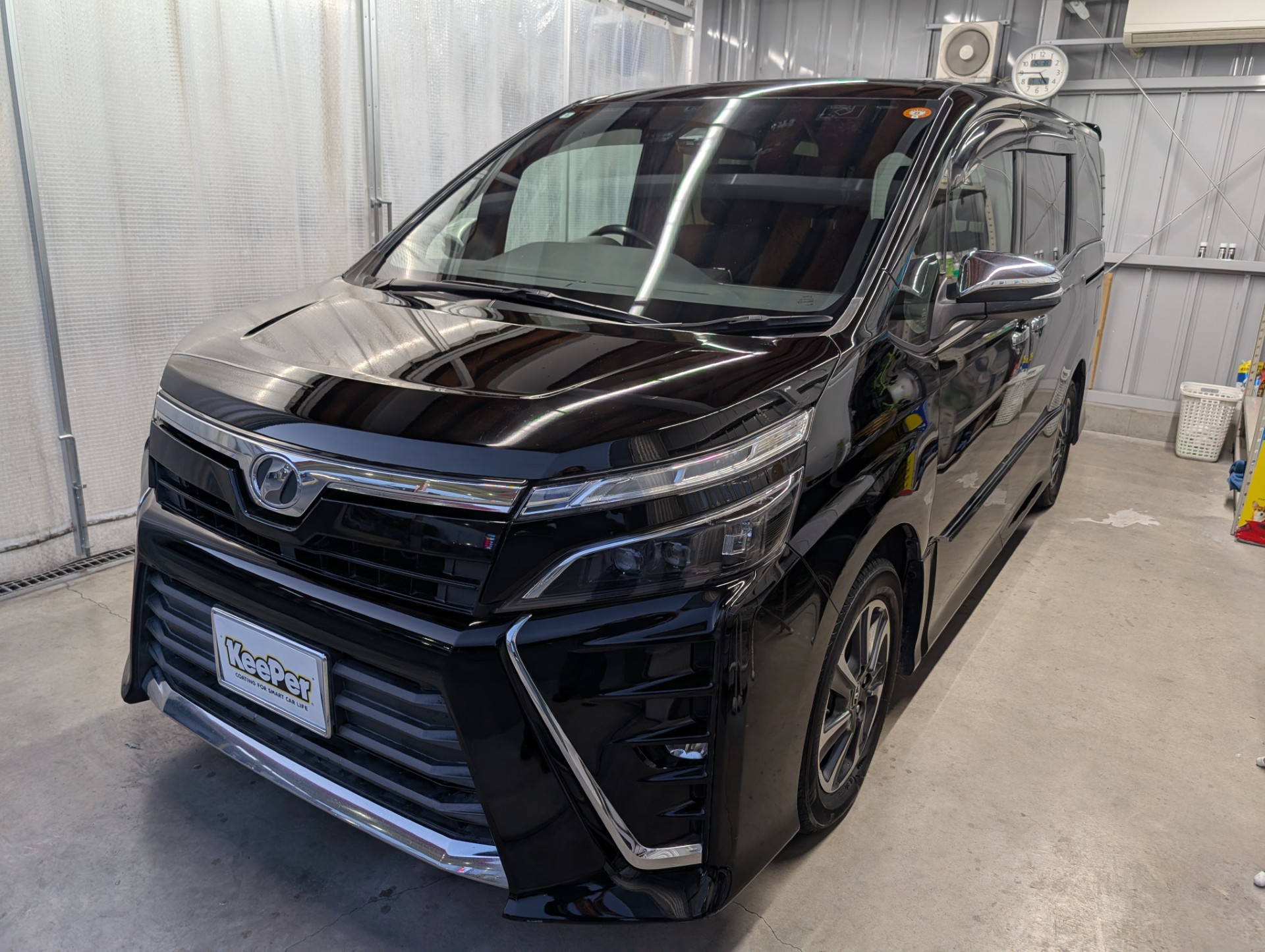 宇都宮南TSの秋冬おすすめ車コーティング10％OFFキャンペーン