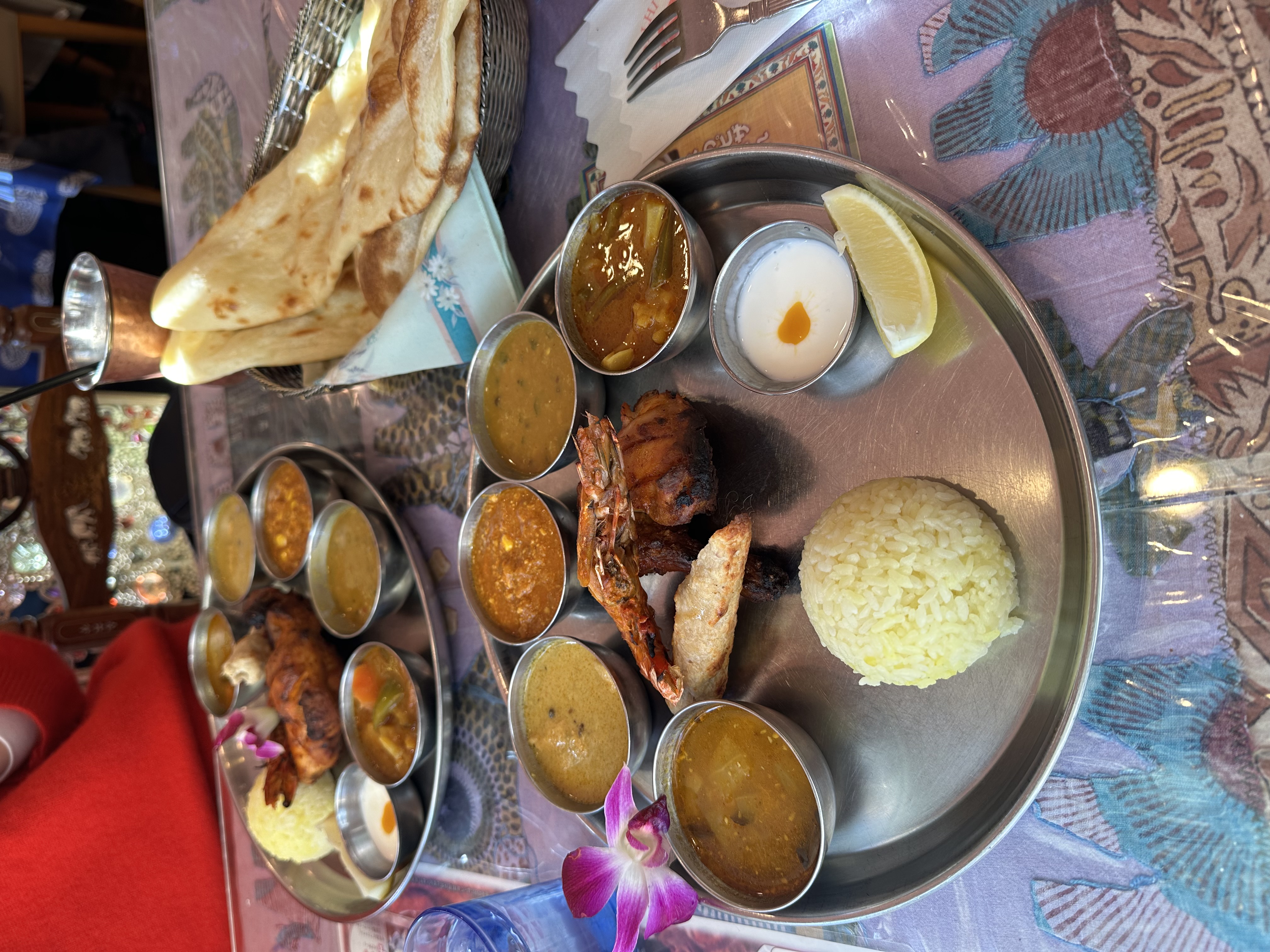 高崎マハトマの本格カレーと春の車点検ポイント🚗