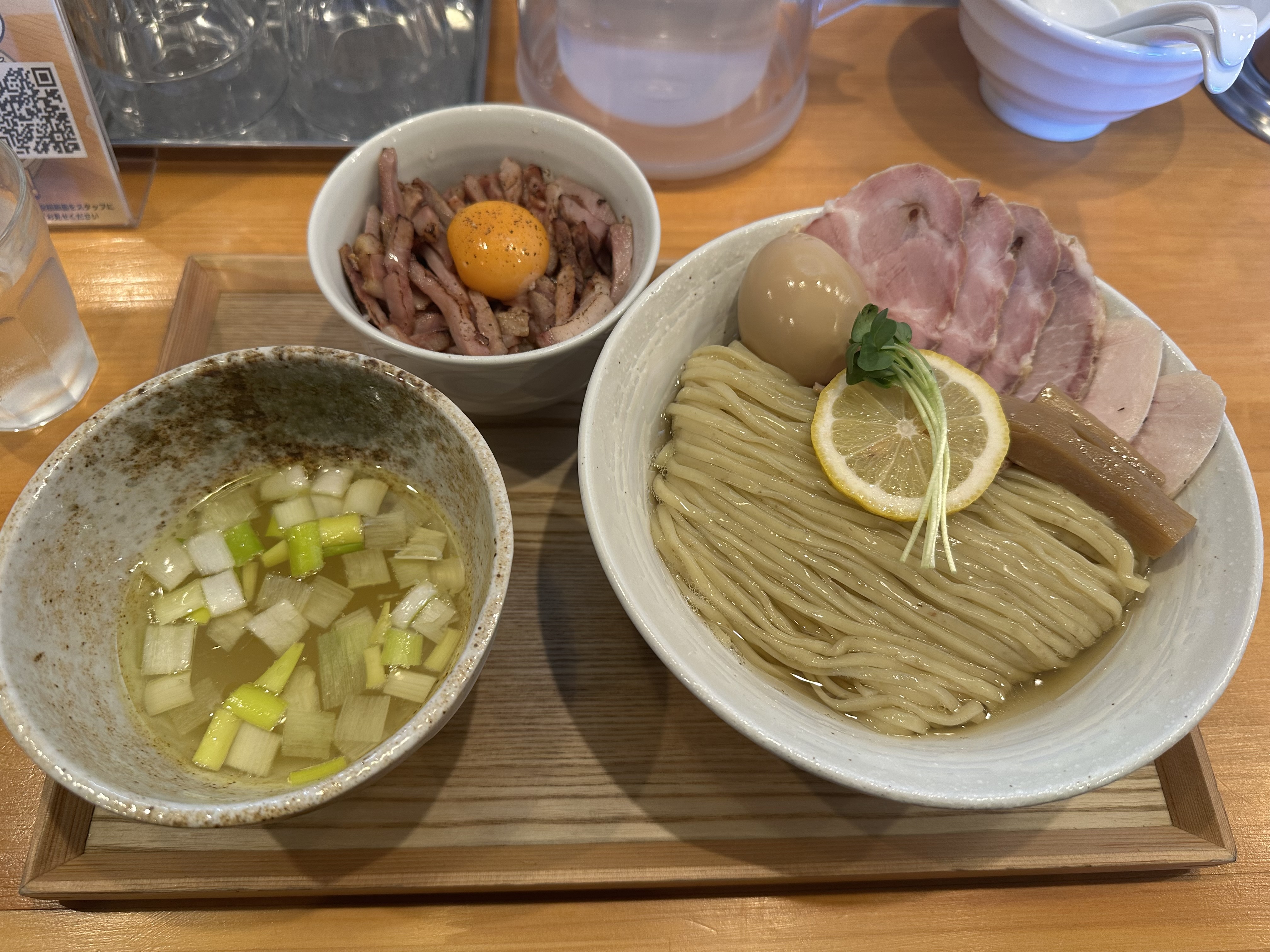 春の車メンテ3選と宇都宮で見つけた絶品昆布水つけ麺🍜