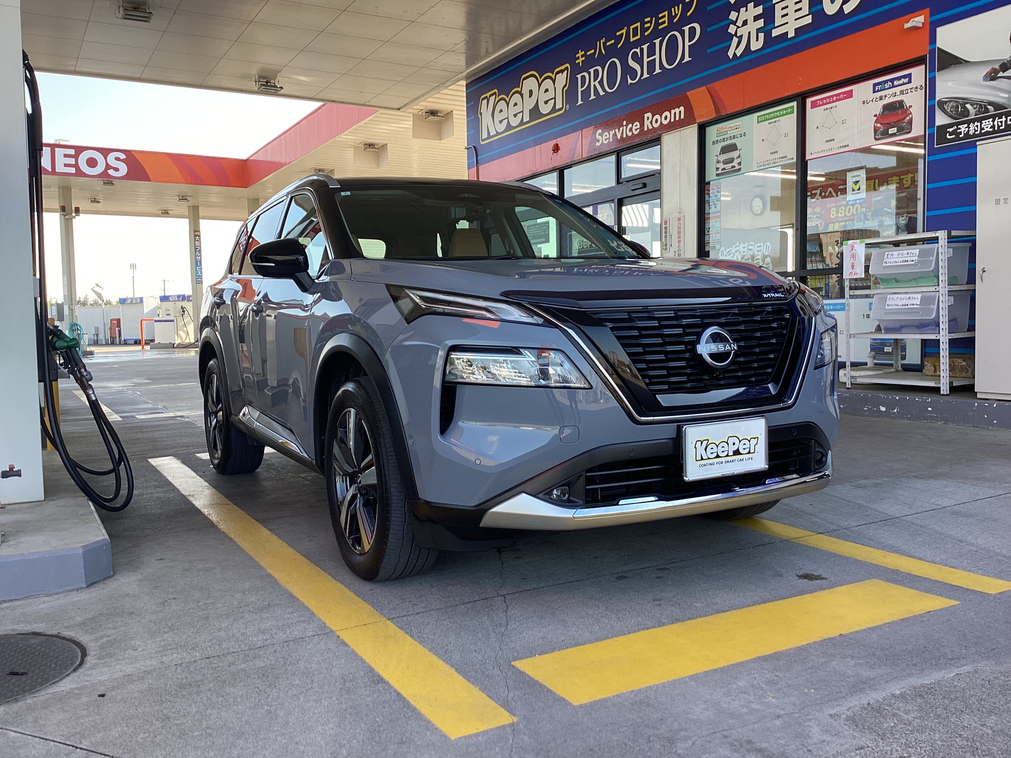 春のドライブに最適SUVコーティングと雨対策ポイント🌸