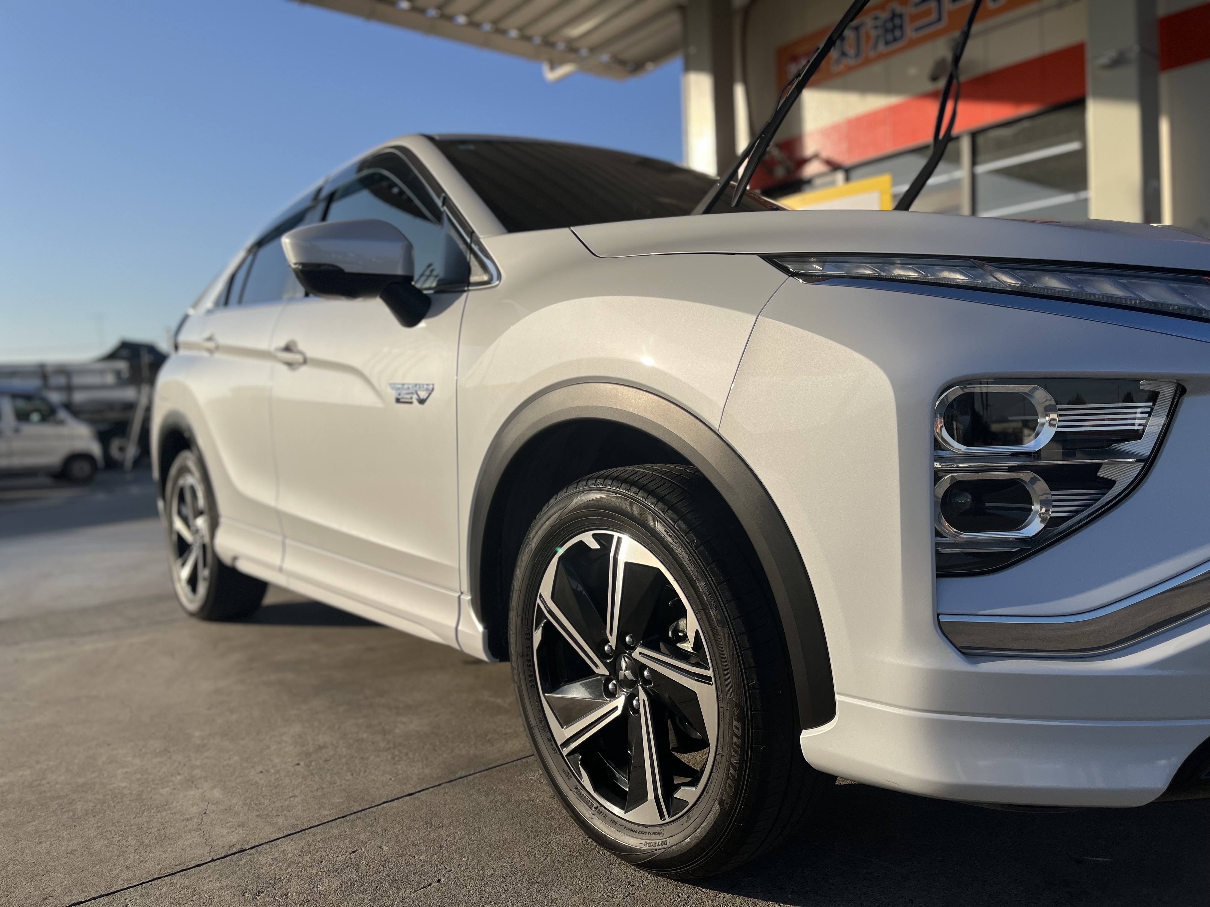 冬の車メンテはおまかせ！DIA2コーティング＆タイヤ脱着キャンペーン実施中✨