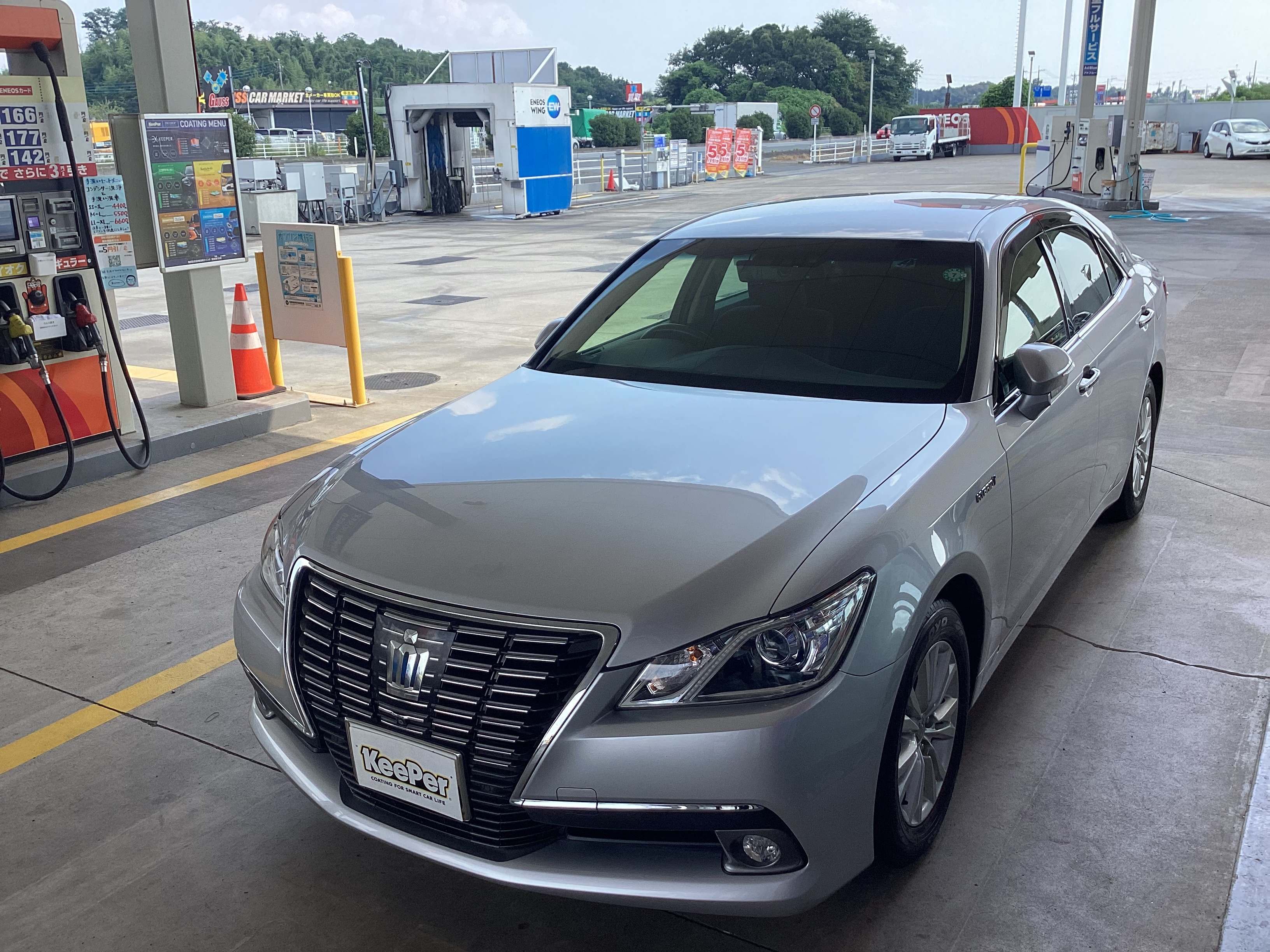 夏の紫外線対策におすすめ車コーティングと点検ポイント🚗✨