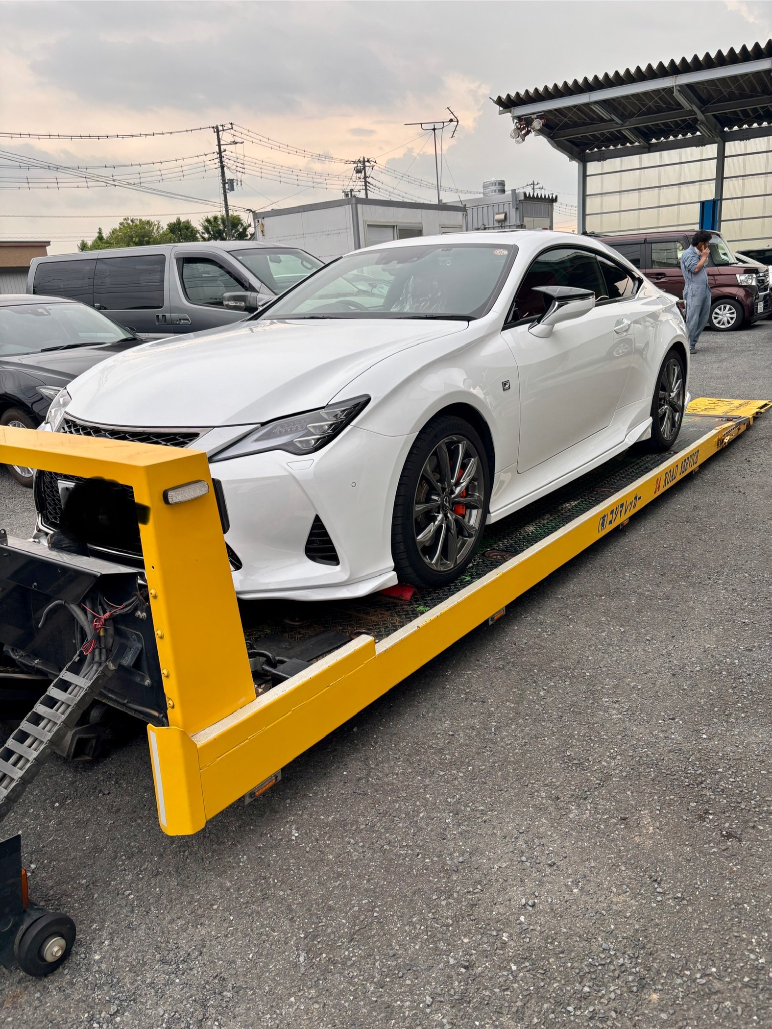 夏のトラブル予防に西那須野TSで安心メンテナンス🚗