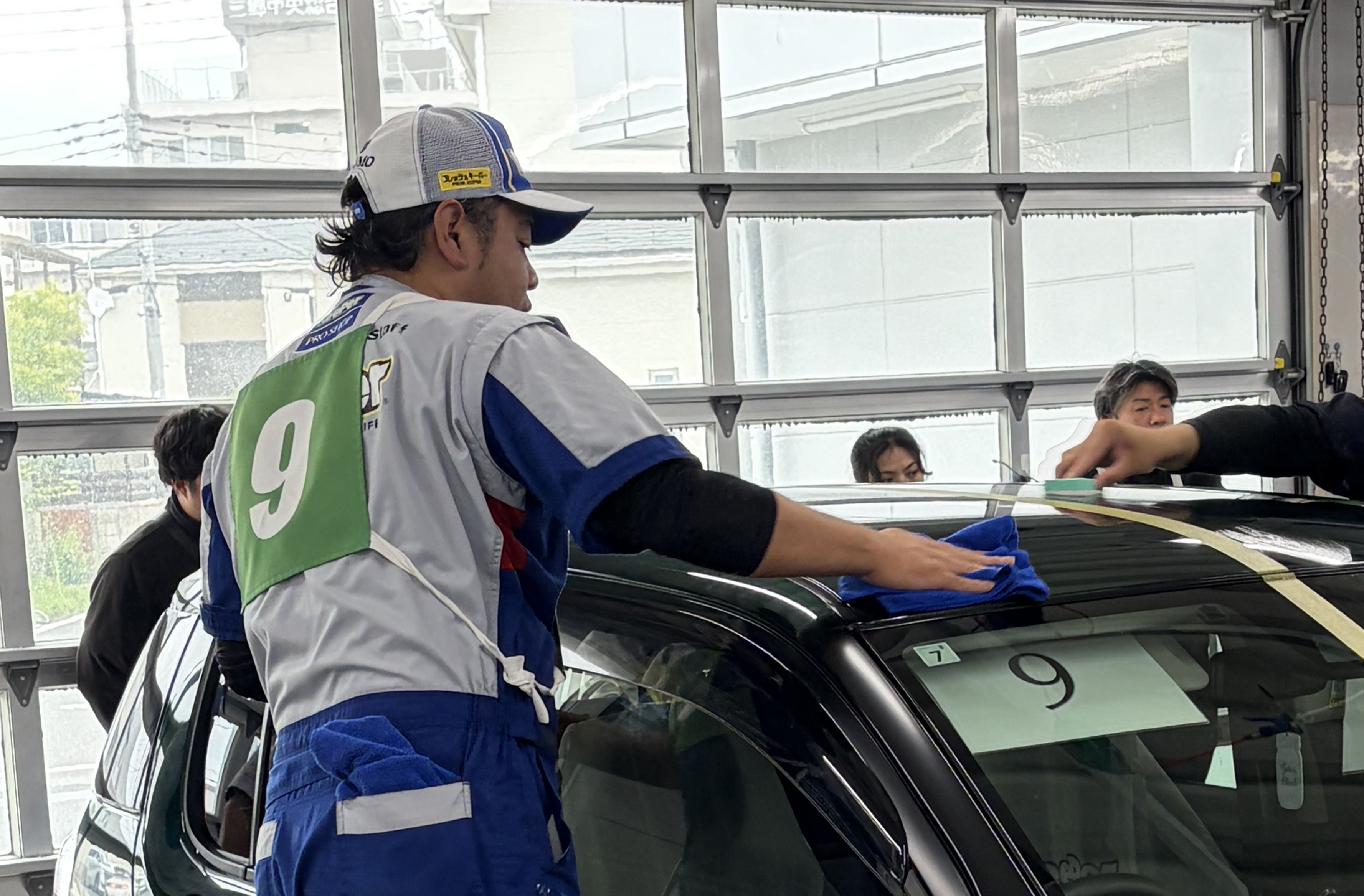 KeePer技術コンテスト参加報告と梅雨の車メンテポイント☔
