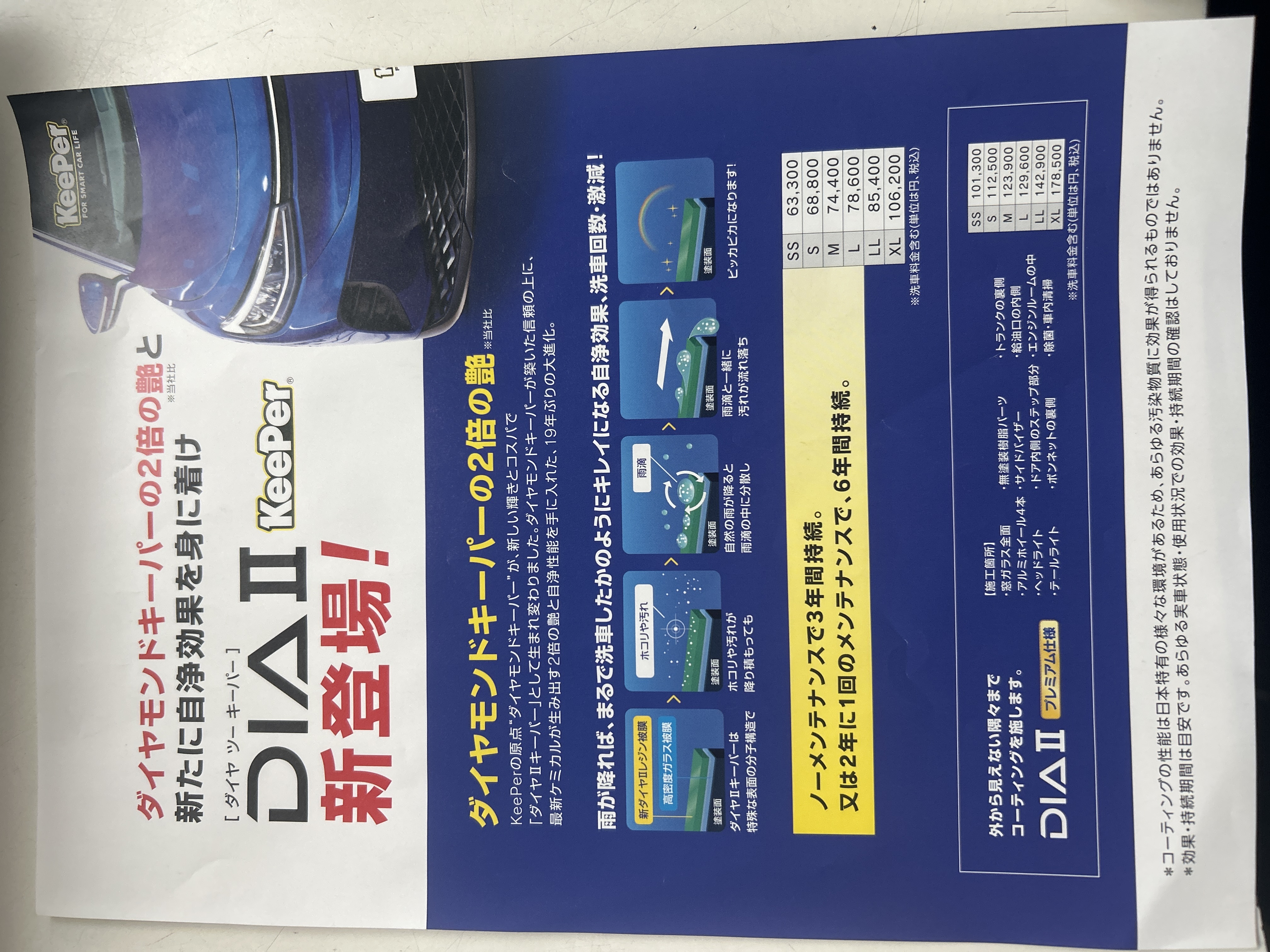 夏の安全ドライブに必須 タイヤ交換とメンテナンスのポイント🚗