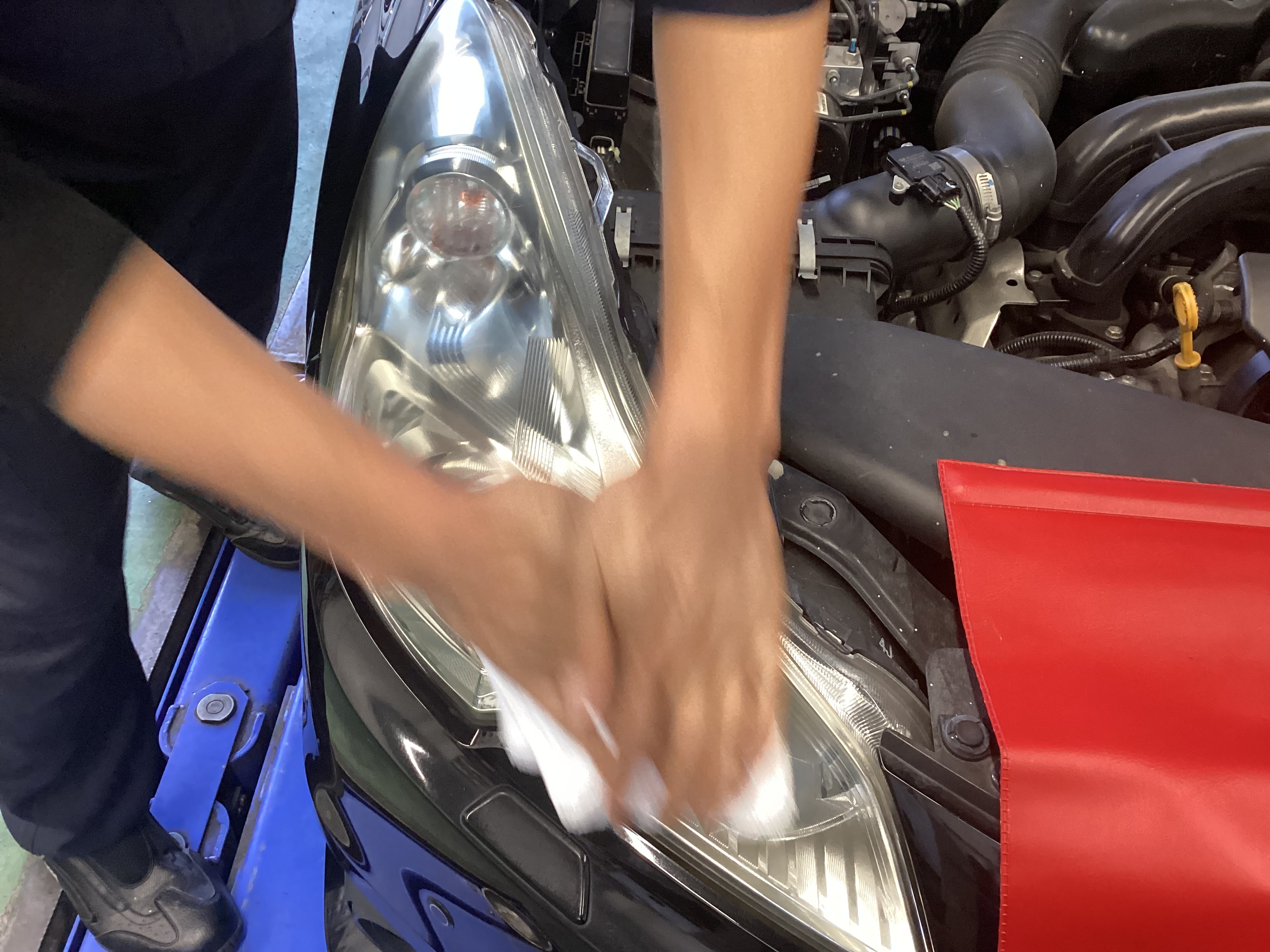 秋の車メンテポイントとお得な手洗い洗車キャンペーン情報🚗