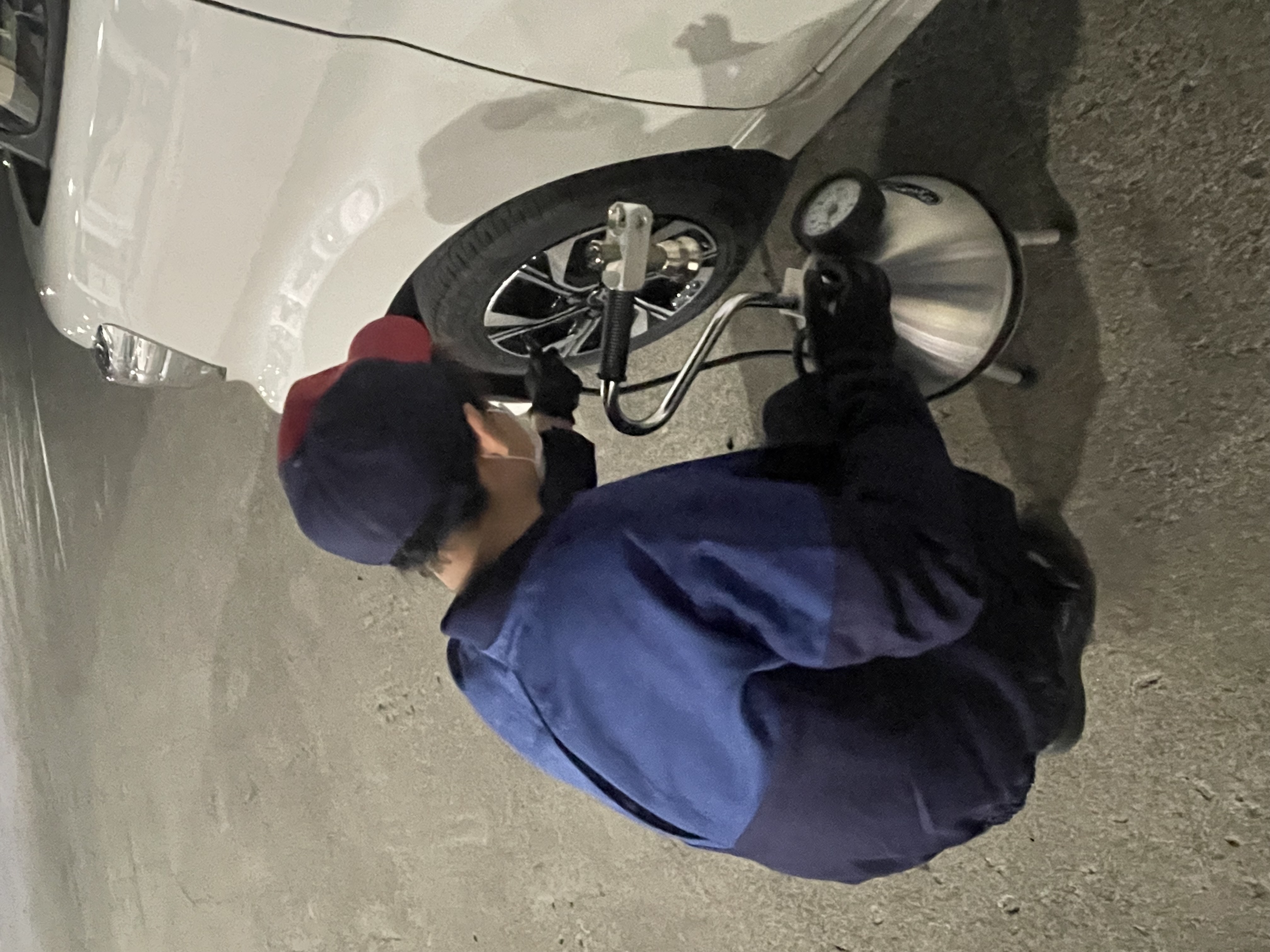 中央道諏訪インターTSの春の洗車とコーティングで愛車ピカピカに🚗