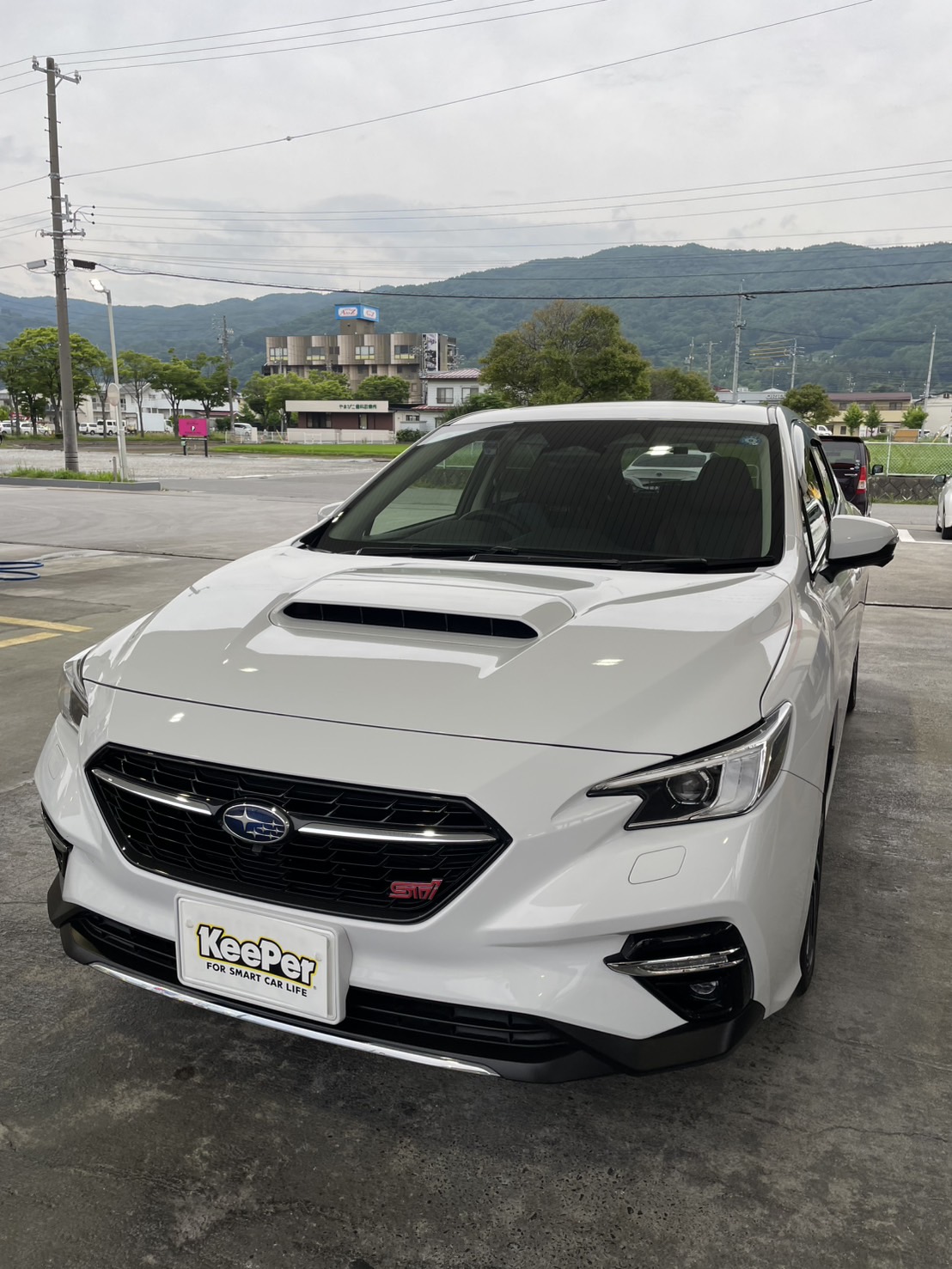 夏の愛車メンテナンスポイントと中央道諏訪インターTSの安心サポート🚗