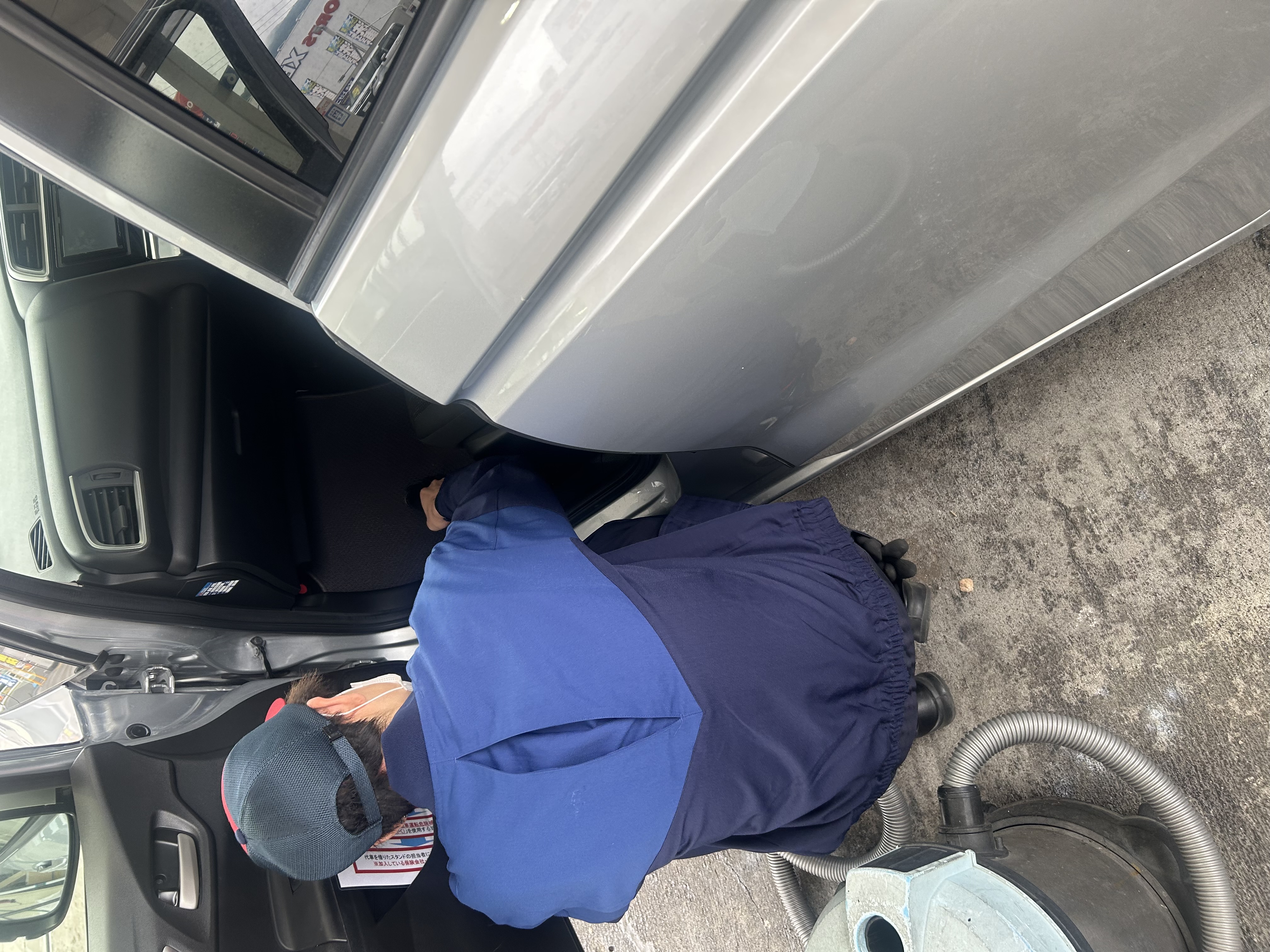 デリカのコーティングと夏前点検で快適ドライブ準備🚗✨