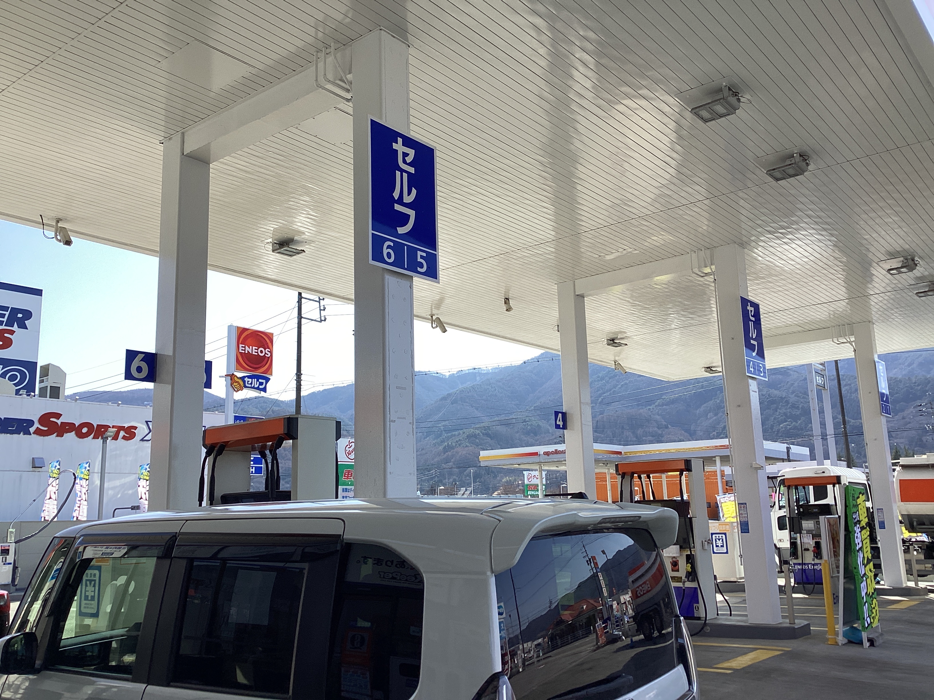 春の花粉対策に車のコーティングがおすすめ🚗中央道諏訪インターTSで快適ケア