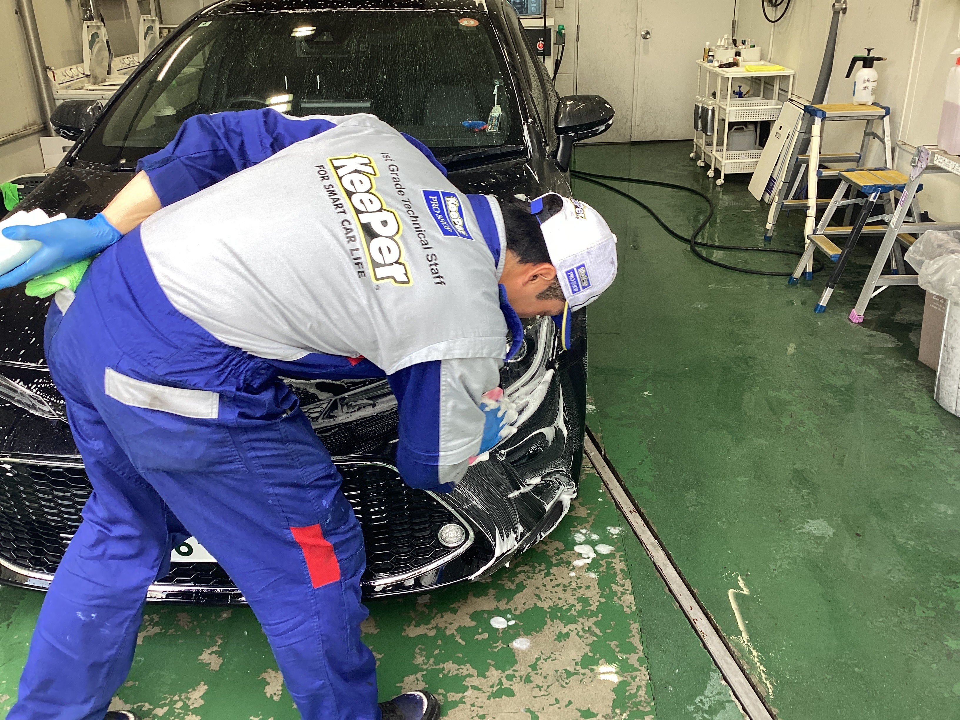 春の愛車メンテナンス術 車コーティングと点検で快適ドライブ🚗