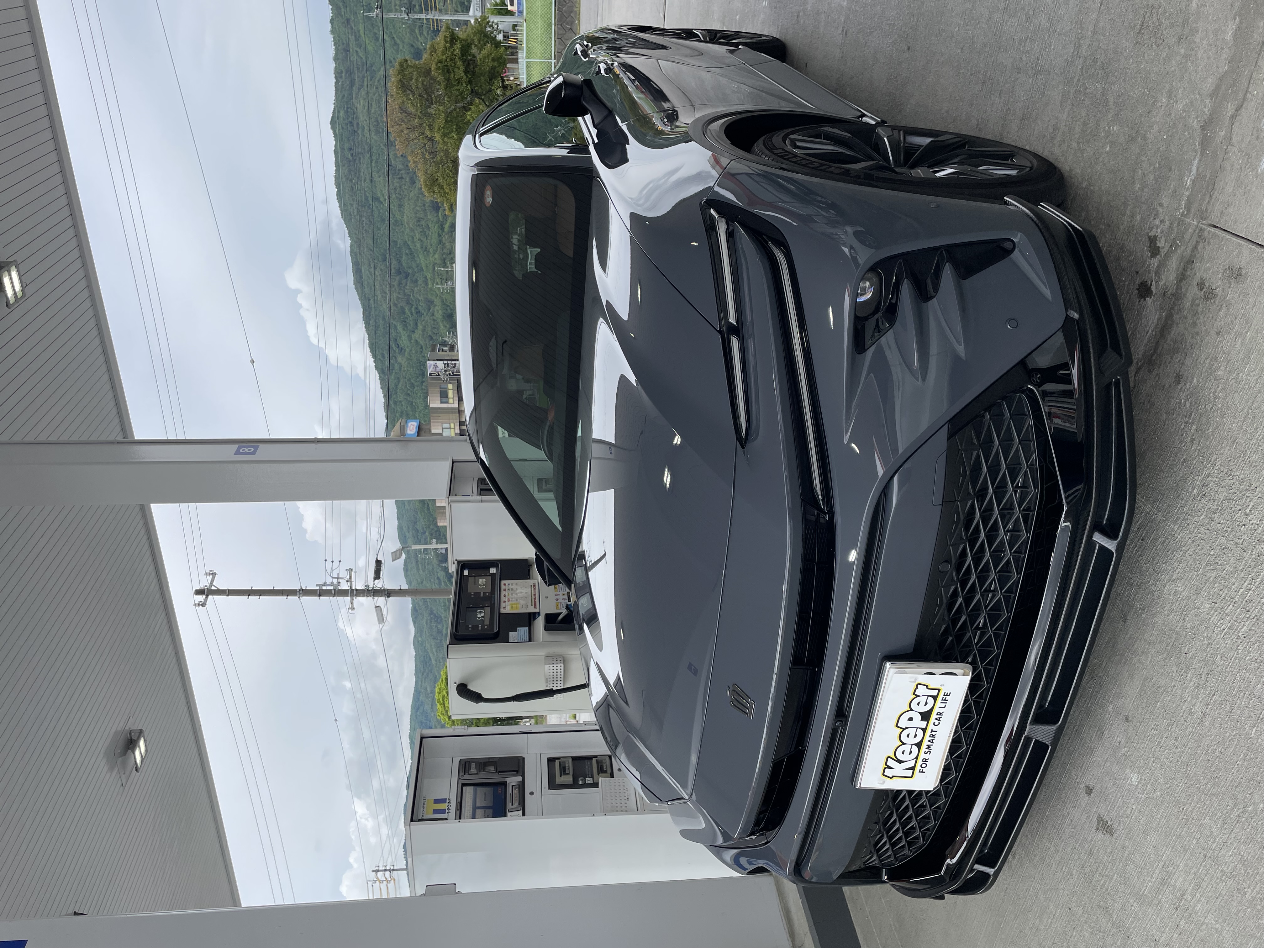 中央道諏訪インターで車の夏準備と安心点検をしよう🚗
