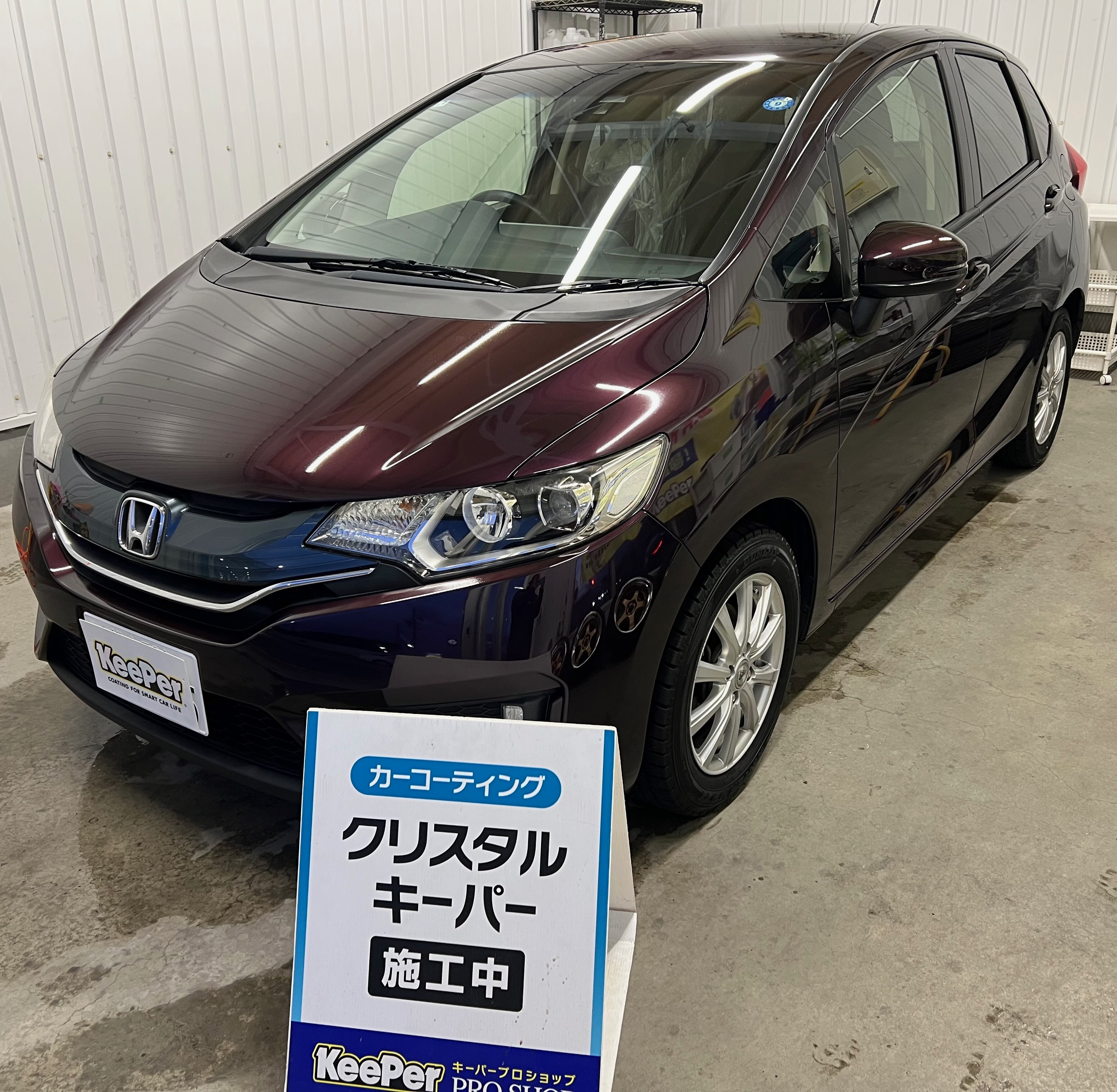 冬の車メンテナンスと輝くコーティングで快適ドライブ✨