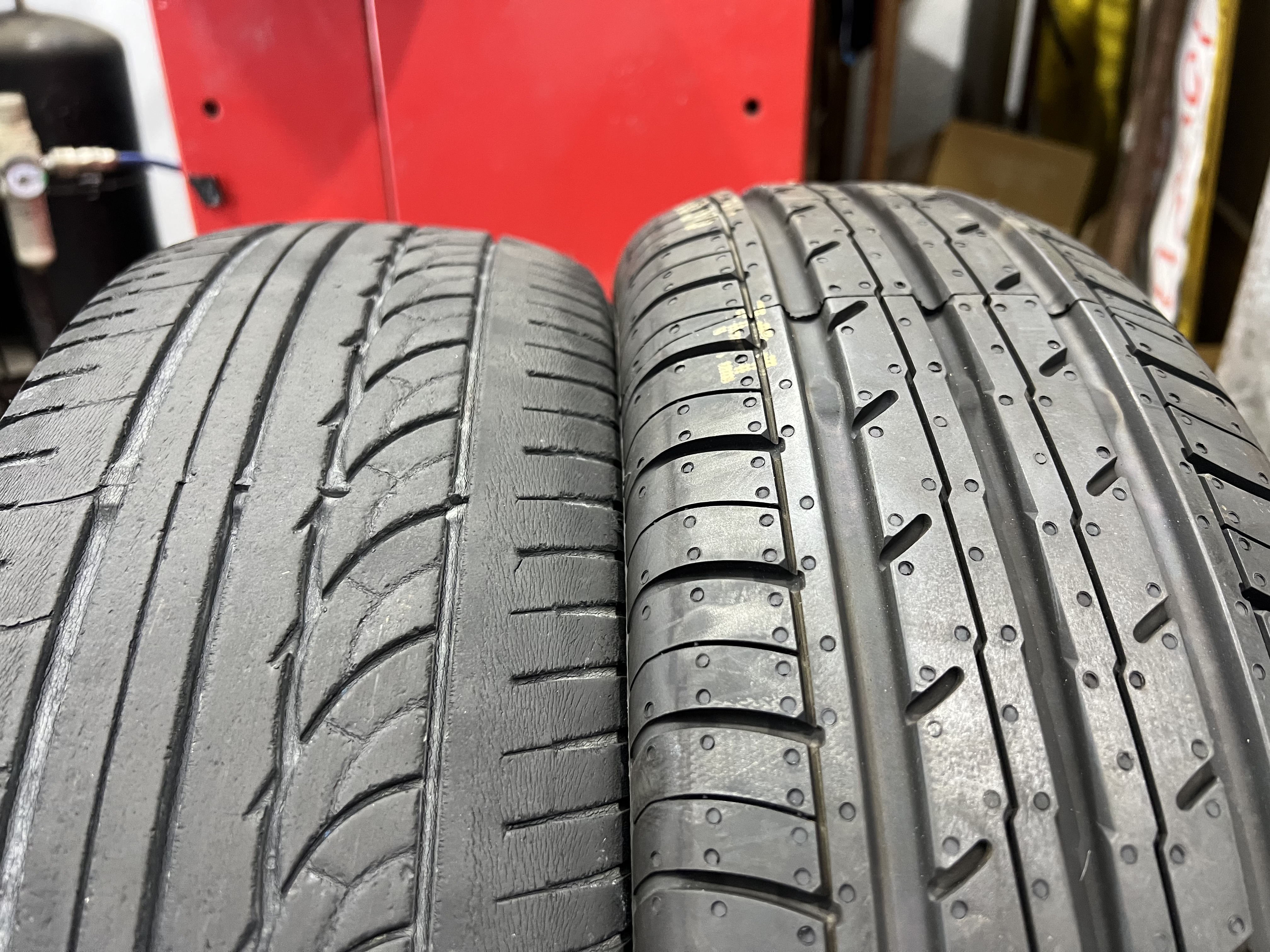 静岡SSで安心ドライブへタイヤ点検と交換のすすめ🚗