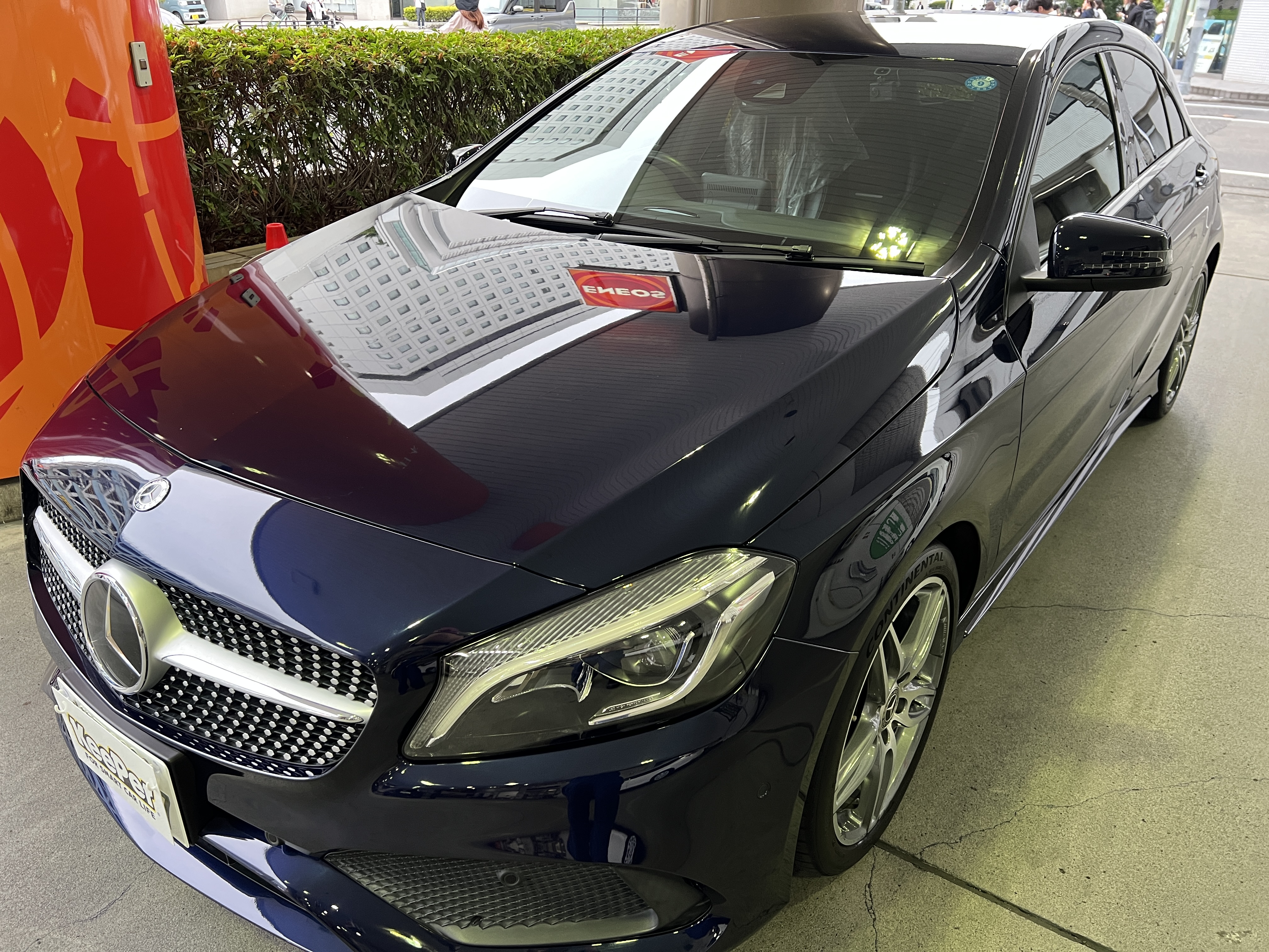 静岡SSで夏の車メンテフレッシュキーパー体験記🚗✨