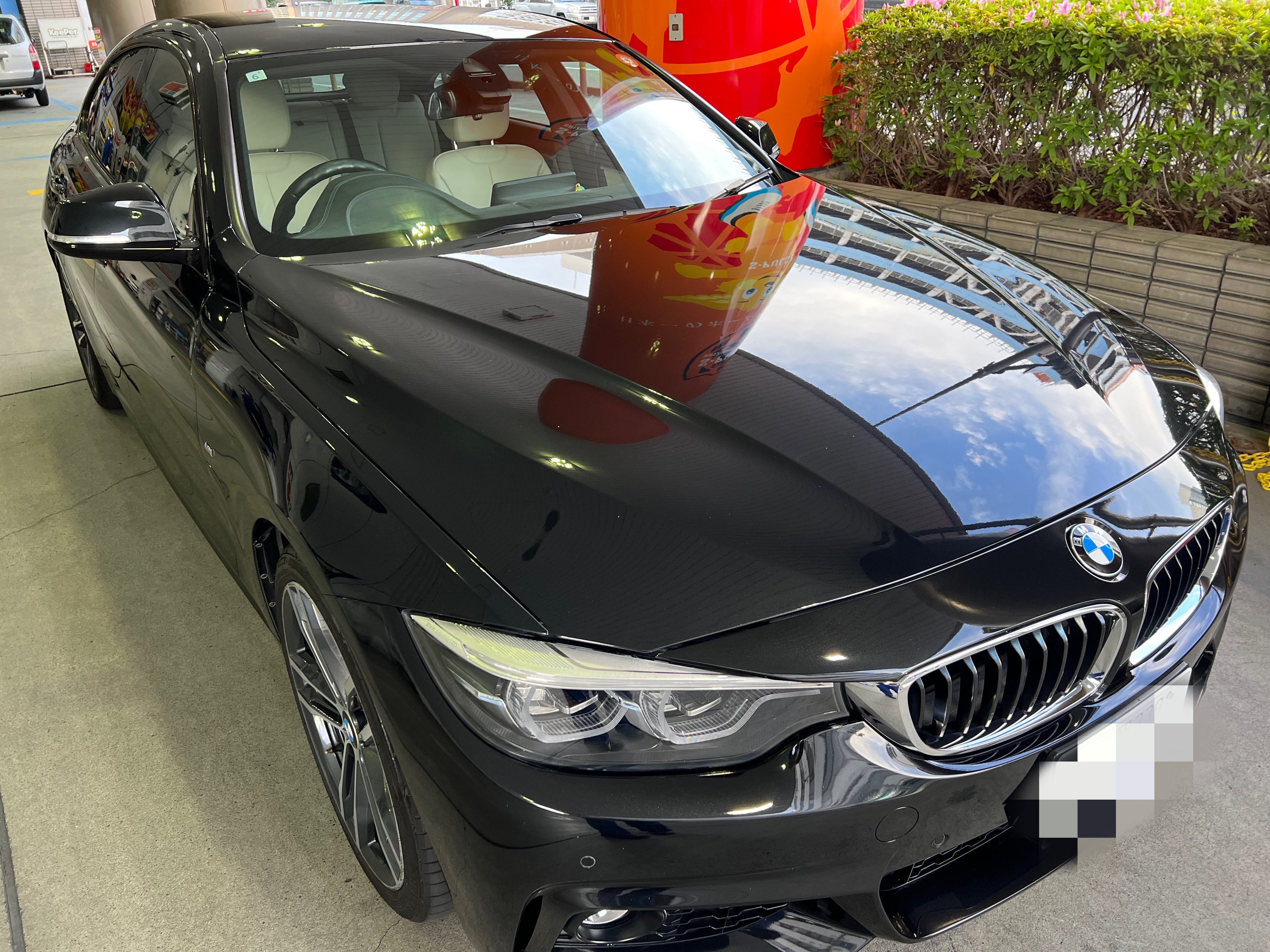 春の車ケアに最適エコダイヤプレミアムで愛車ピカピカに🌸