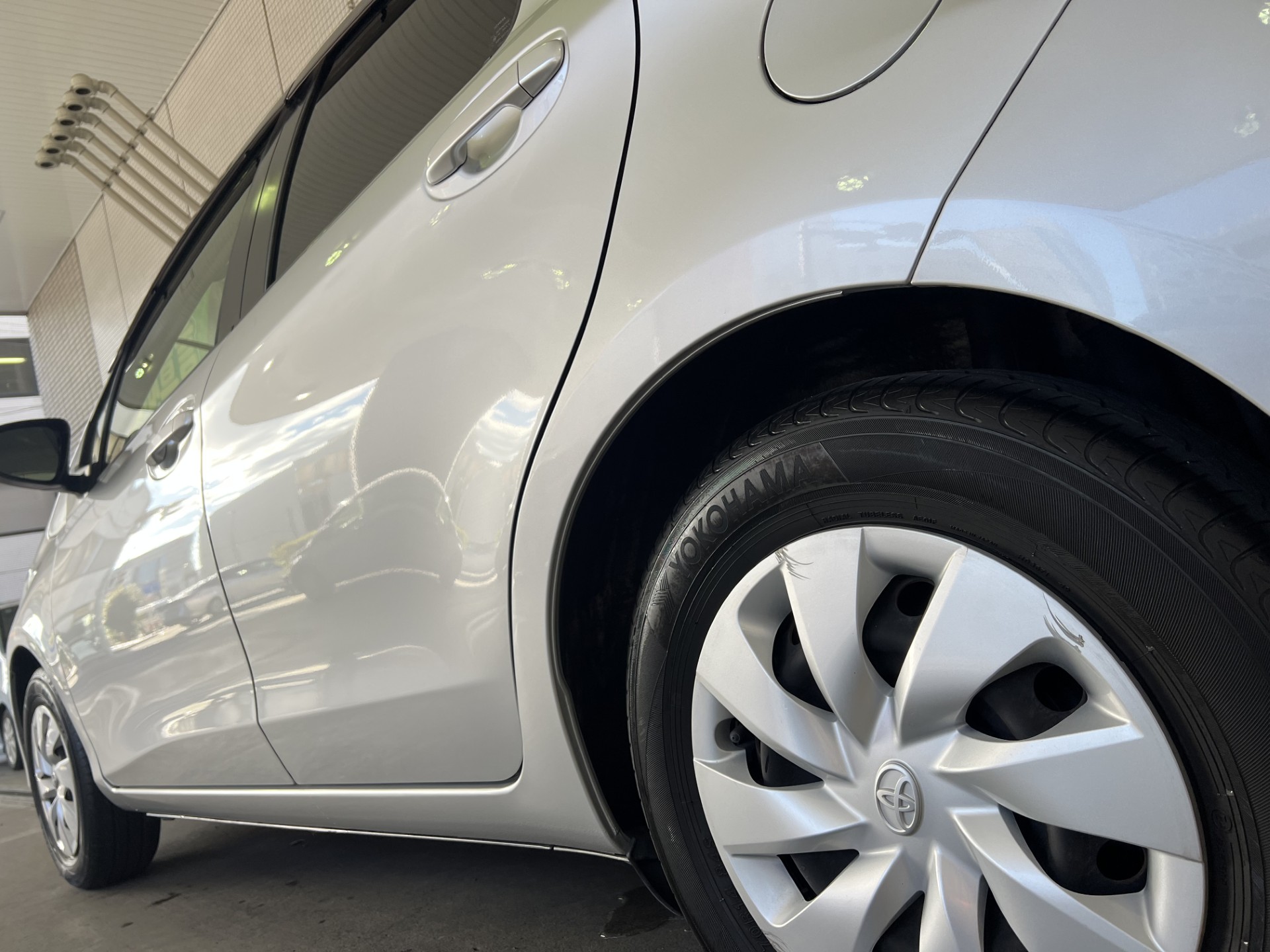 冬の車コーティングでつるつるボディに変身！静岡SSのおすすめケア🚗