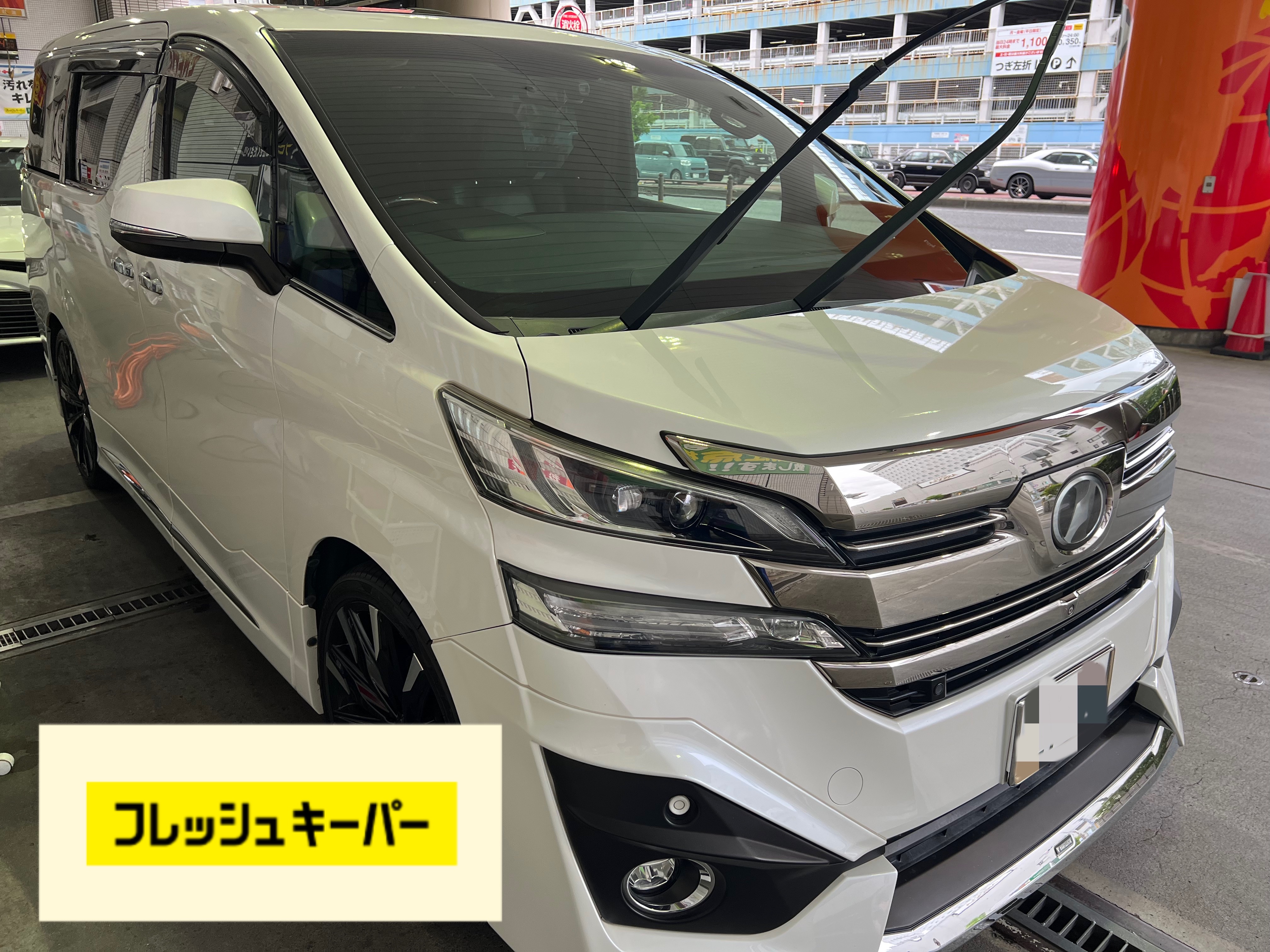 静岡SSで春の鉄粉除去と安心ドライブ点検サービス🚗✨