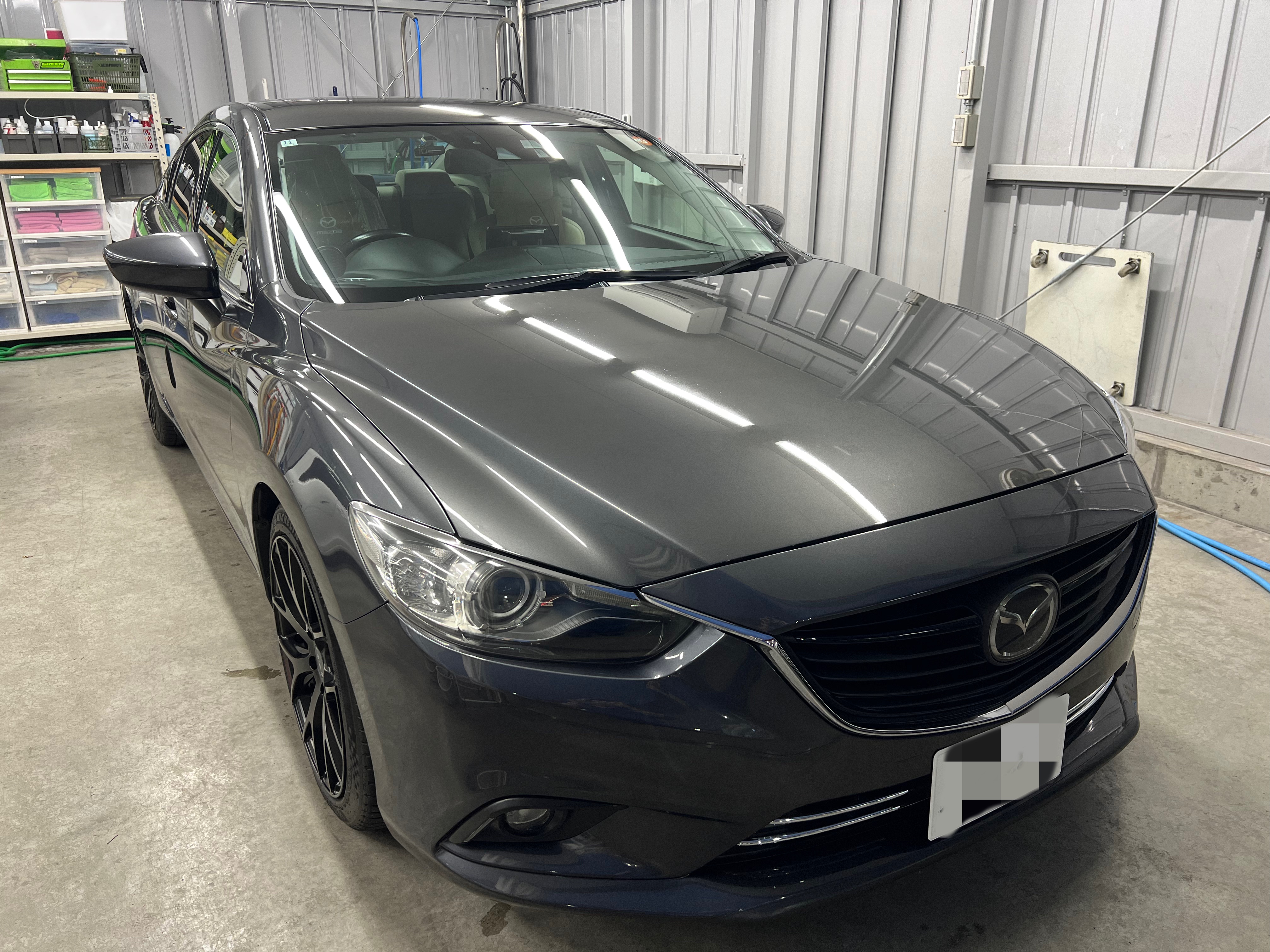 静岡で人気の秋の車コーティング10％オフキャンペーン開催中✨