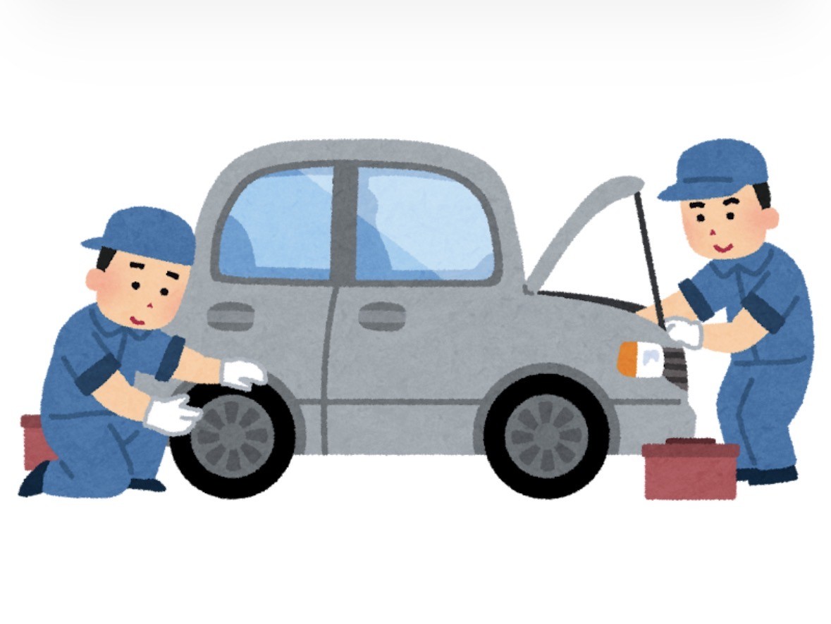 春のドライブ前に静岡SSで愛車メンテナンスをチェックしよう🚗