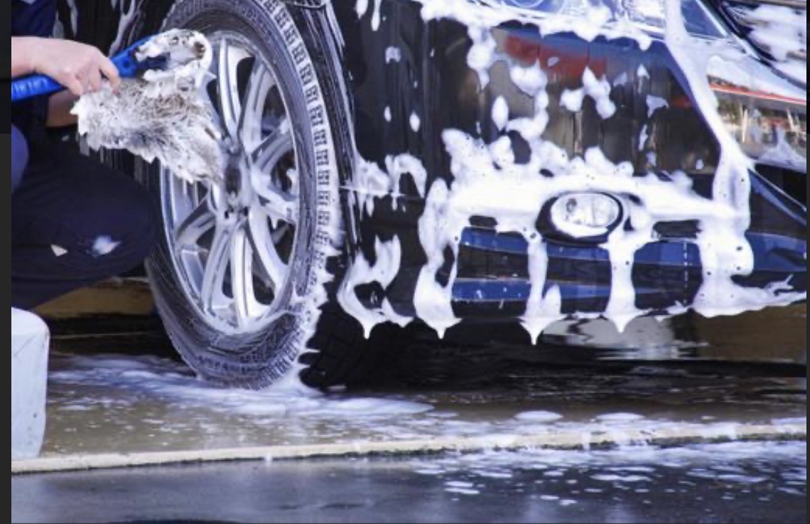 年末の洗車と点検で安心ドライブを応援 静岡SSの冬ケア情報🚗