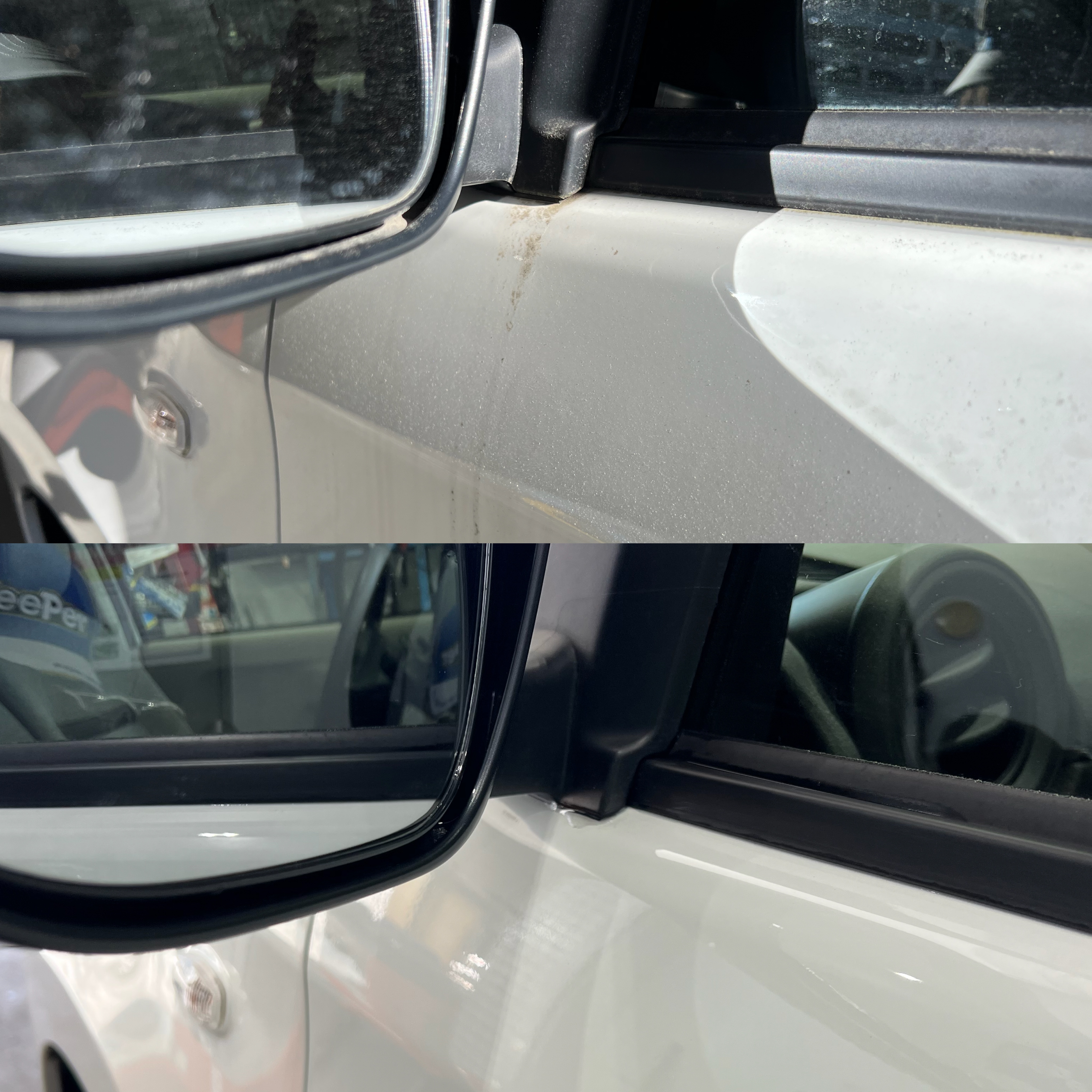 冬の車ケアと早め車検予約で安心ドライブをサポート🚗