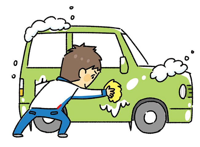 秋の洗車と冬前メンテで愛車を快適に保つコツ🚗