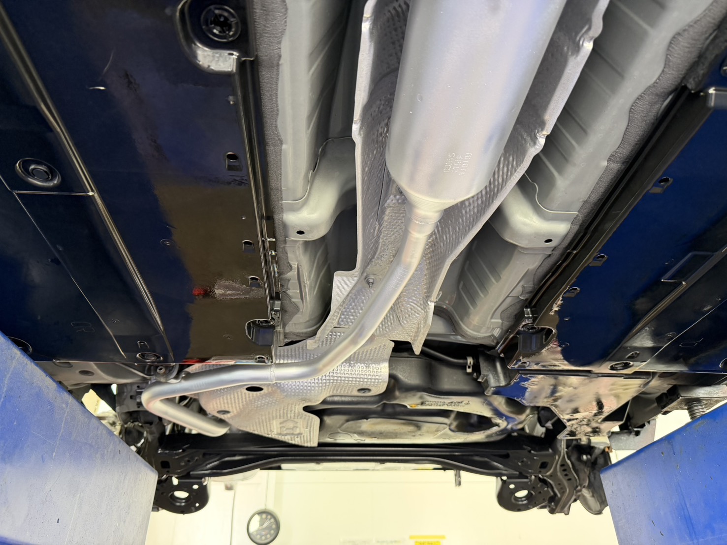 冬の車検におすすめマフラーコートで愛車をサビから守ろう🚗